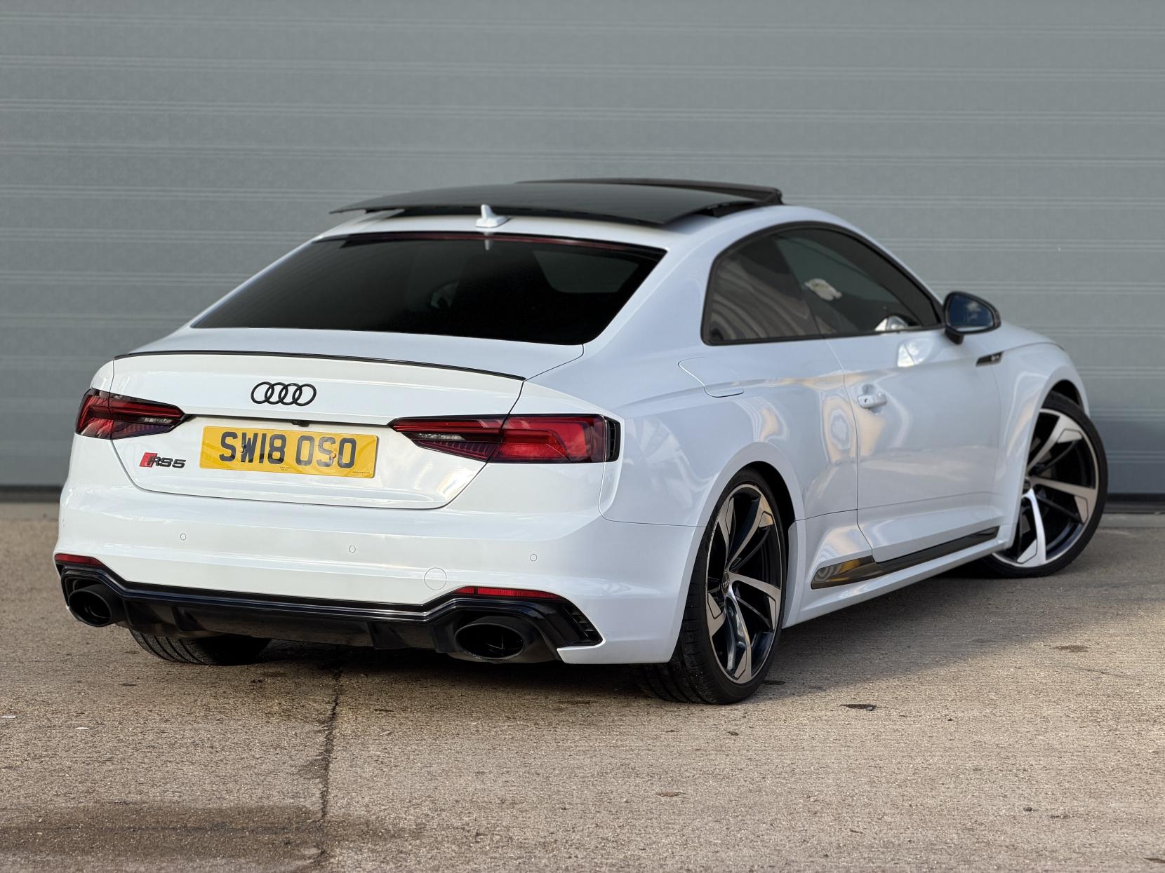 Audi RS5 2.9 TFSI V6 Coupe 2dr Petrol Tiptronic quattro Euro 6 (s/s) (450 ps)