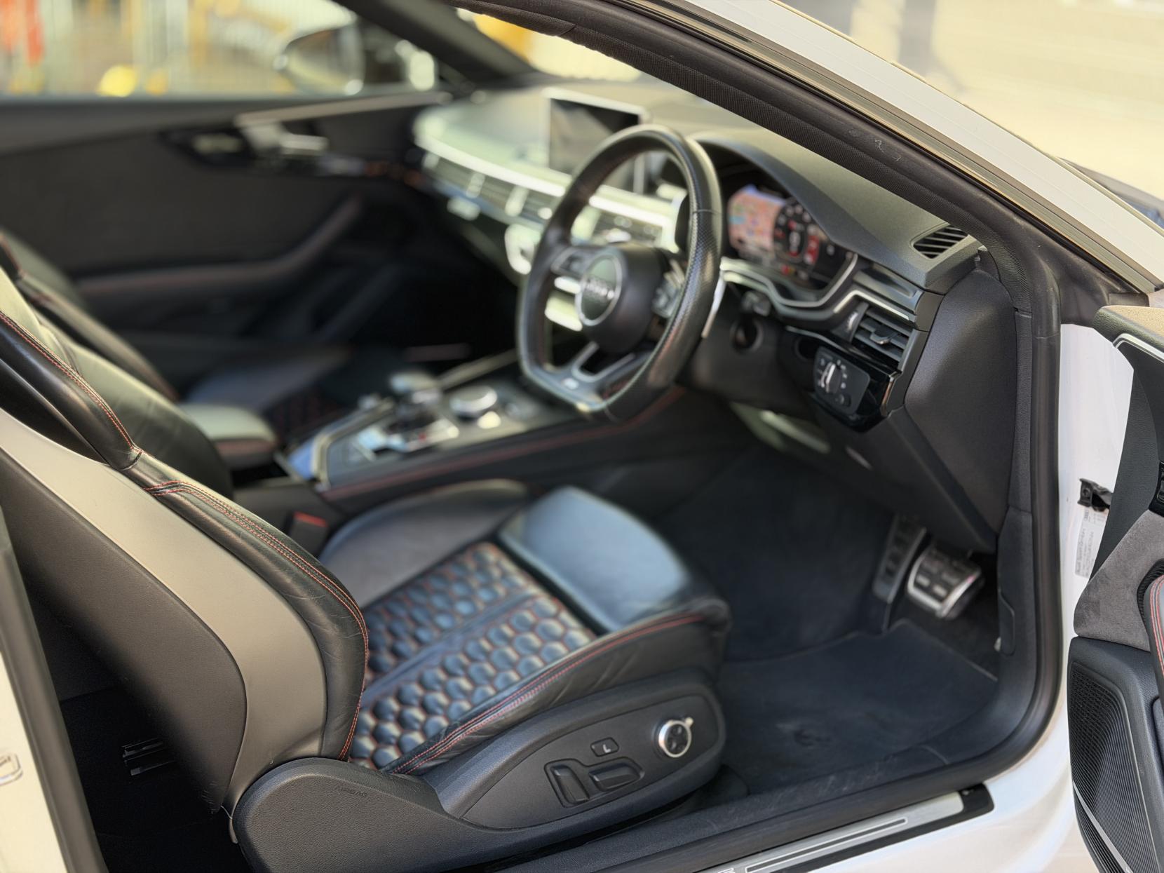 Audi RS5 2.9 TFSI V6 Coupe 2dr Petrol Tiptronic quattro Euro 6 (s/s) (450 ps)