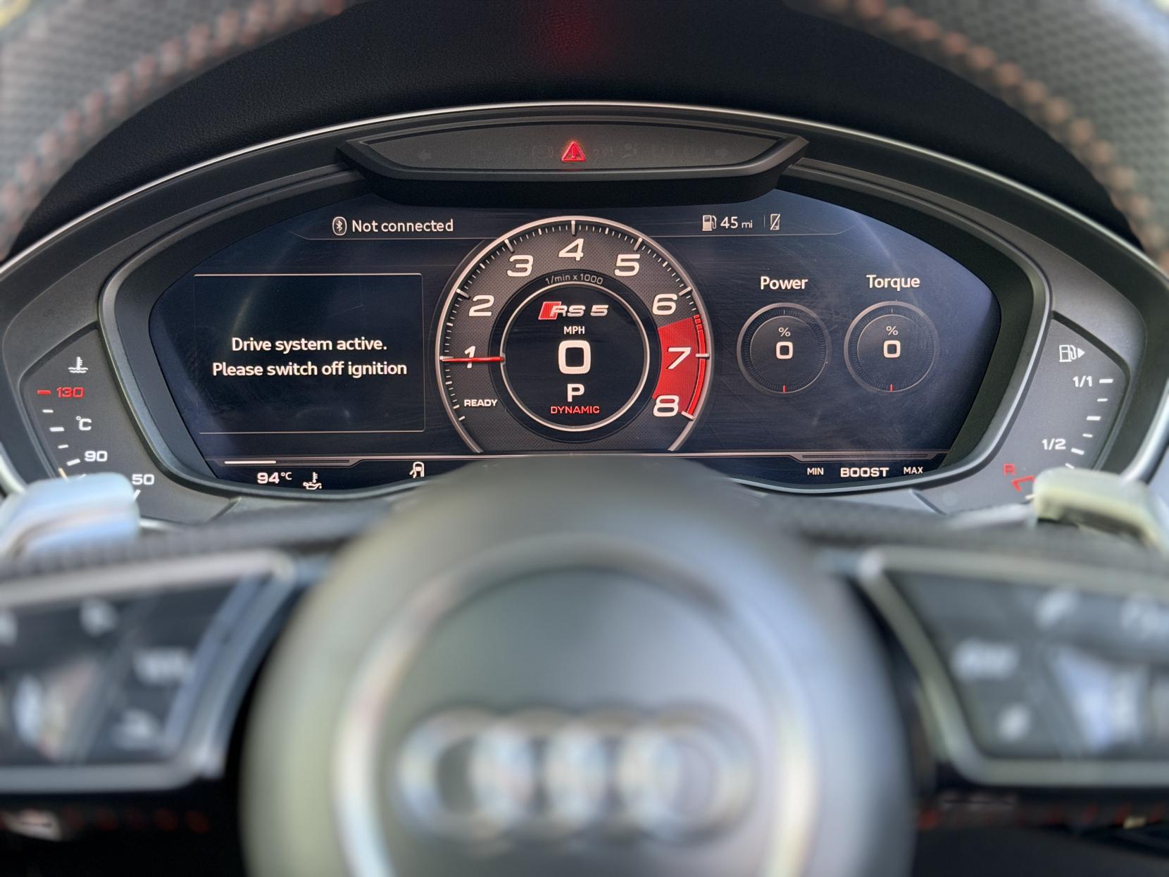 Audi RS5 2.9 TFSI V6 Coupe 2dr Petrol Tiptronic quattro Euro 6 (s/s) (450 ps)