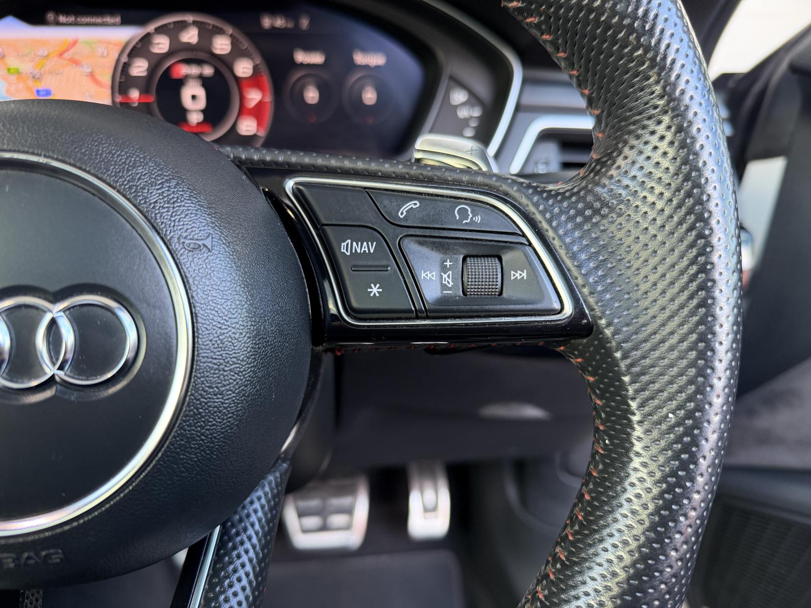 Audi RS5 2.9 TFSI V6 Coupe 2dr Petrol Tiptronic quattro Euro 6 (s/s) (450 ps)