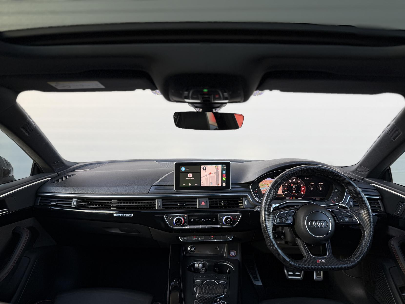 Audi RS5 2.9 TFSI V6 Coupe 2dr Petrol Tiptronic quattro Euro 6 (s/s) (450 ps)