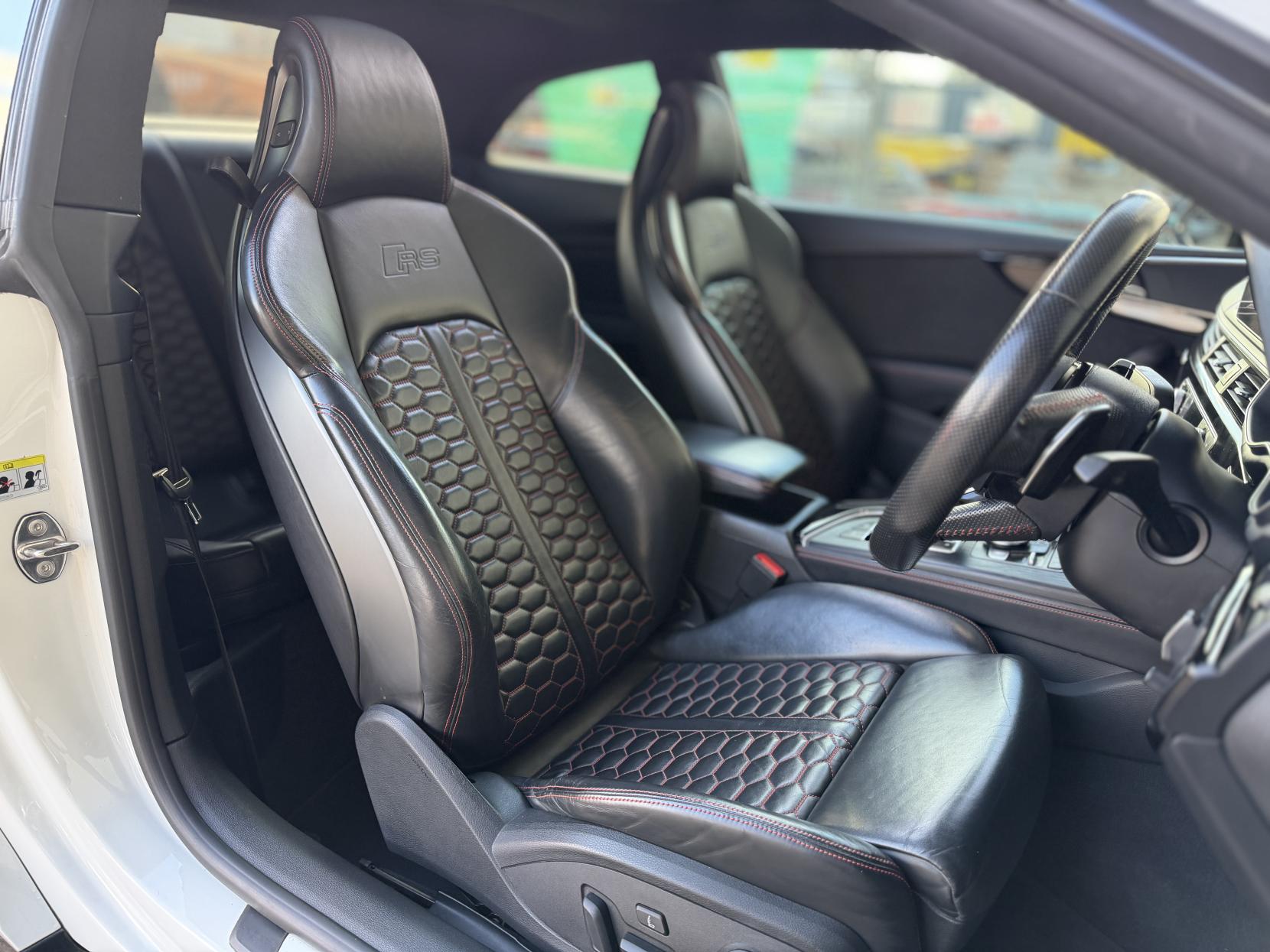 Audi RS5 2.9 TFSI V6 Coupe 2dr Petrol Tiptronic quattro Euro 6 (s/s) (450 ps)