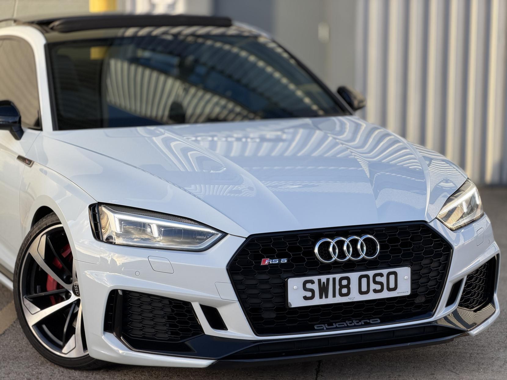 Audi RS5 2.9 TFSI V6 Coupe 2dr Petrol Tiptronic quattro Euro 6 (s/s) (450 ps)