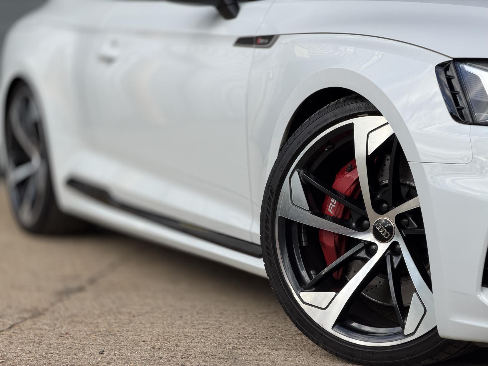 Audi RS5 2.9 TFSI V6 Coupe 2dr Petrol Tiptronic quattro Euro 6 (s/s) (450 ps)