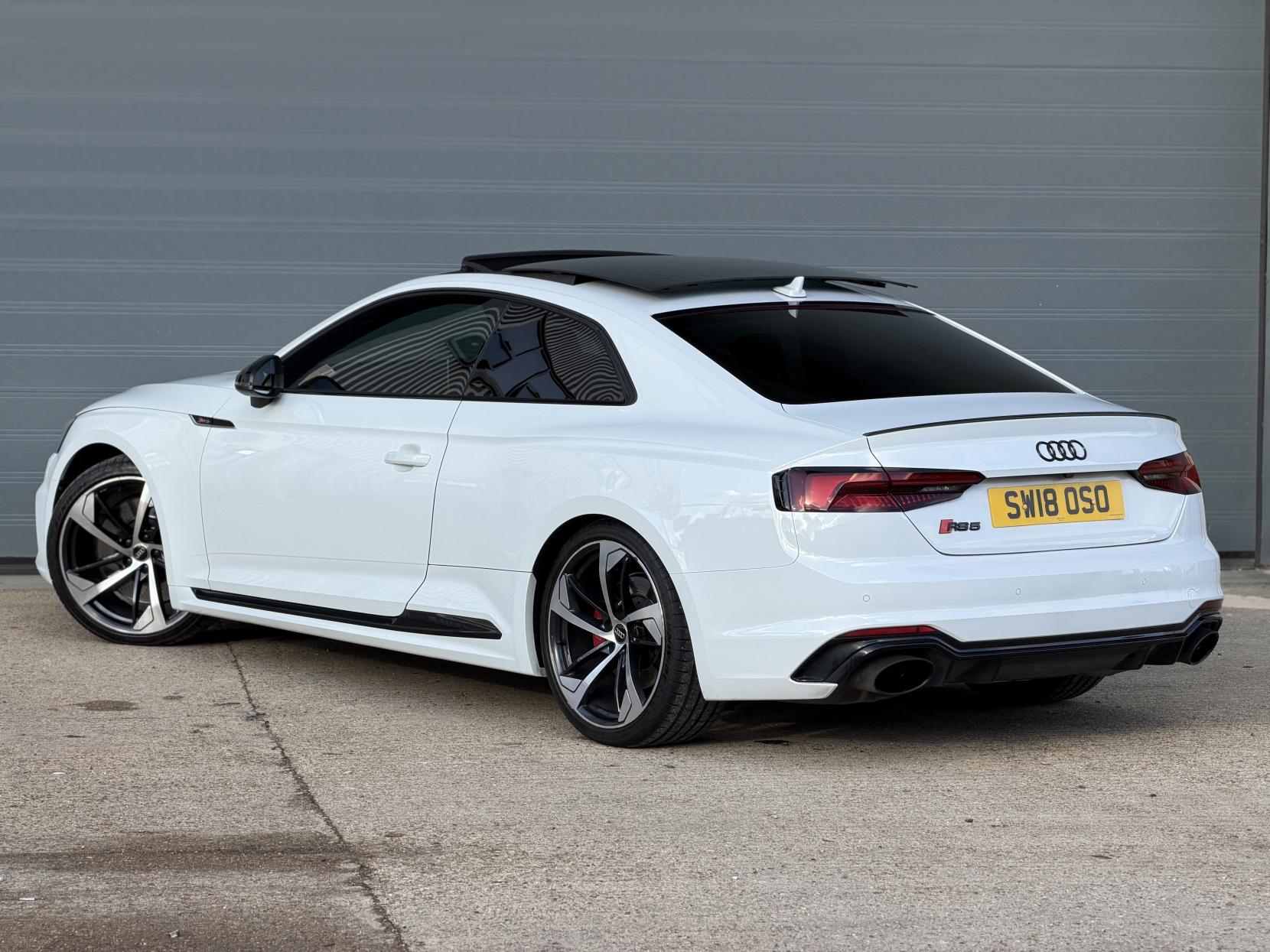 Audi RS5 2.9 TFSI V6 Coupe 2dr Petrol Tiptronic quattro Euro 6 (s/s) (450 ps)