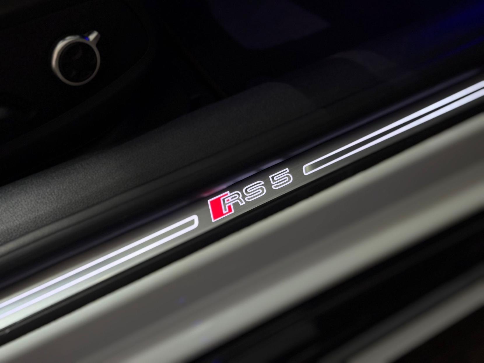 Audi RS5 2.9 TFSI V6 Coupe 2dr Petrol Tiptronic quattro Euro 6 (s/s) (450 ps)