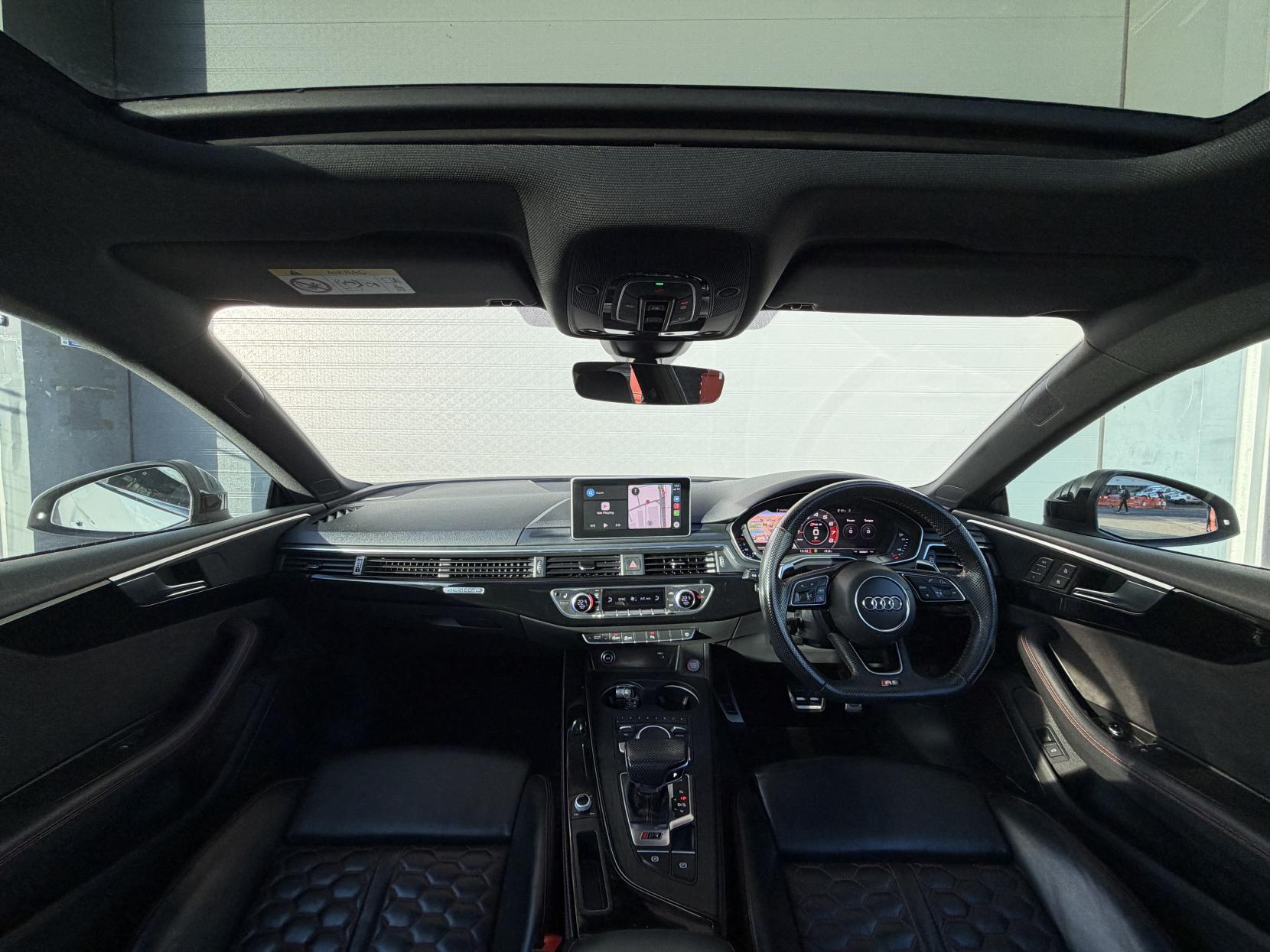 Audi RS5 2.9 TFSI V6 Coupe 2dr Petrol Tiptronic quattro Euro 6 (s/s) (450 ps)