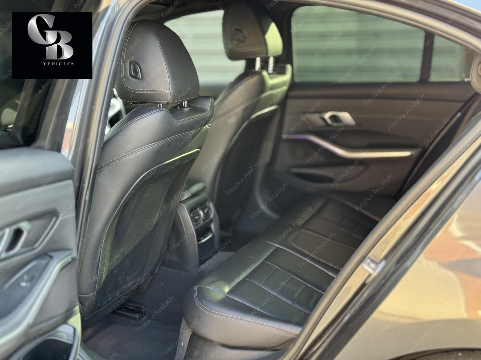 BMW 3 Series 2.0 330e 12kWh M Sport Auto Euro 6 (s/s) 4dr