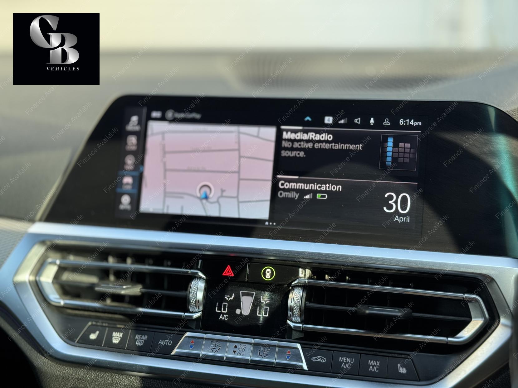 BMW 3 Series 2.0 330e 12kWh M Sport Auto Euro 6 (s/s) 4dr