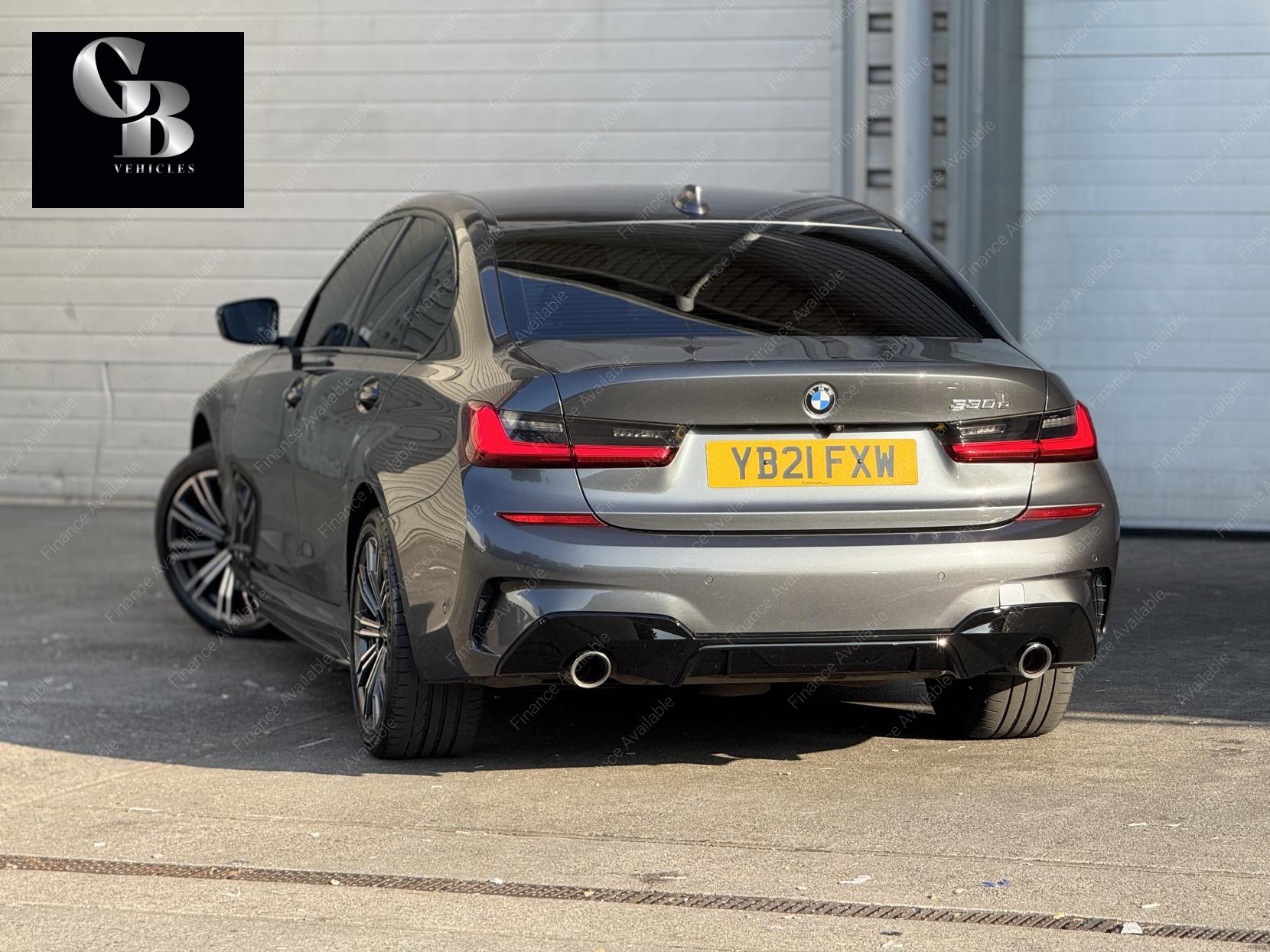 BMW 3 Series 2.0 330e 12kWh M Sport Auto Euro 6 (s/s) 4dr