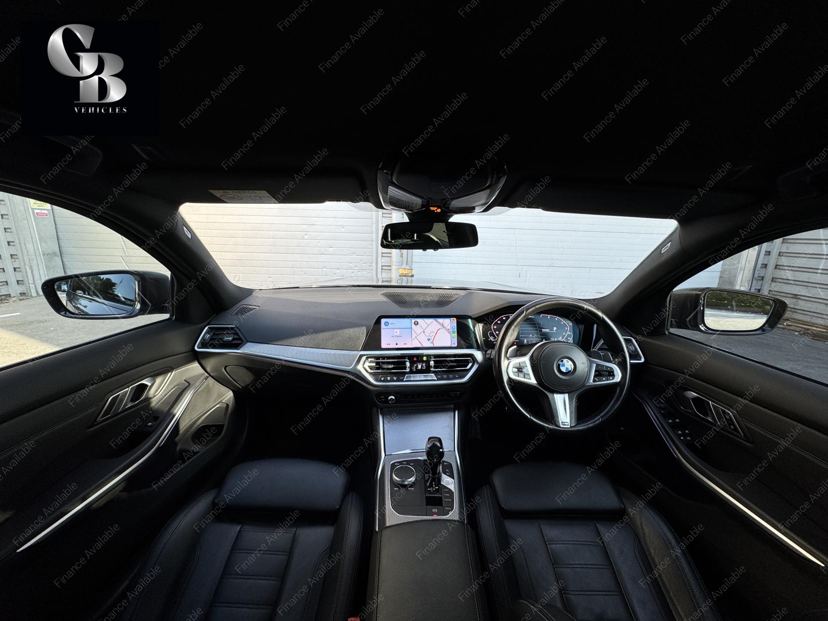 BMW 3 Series 2.0 330e 12kWh M Sport Auto Euro 6 (s/s) 4dr