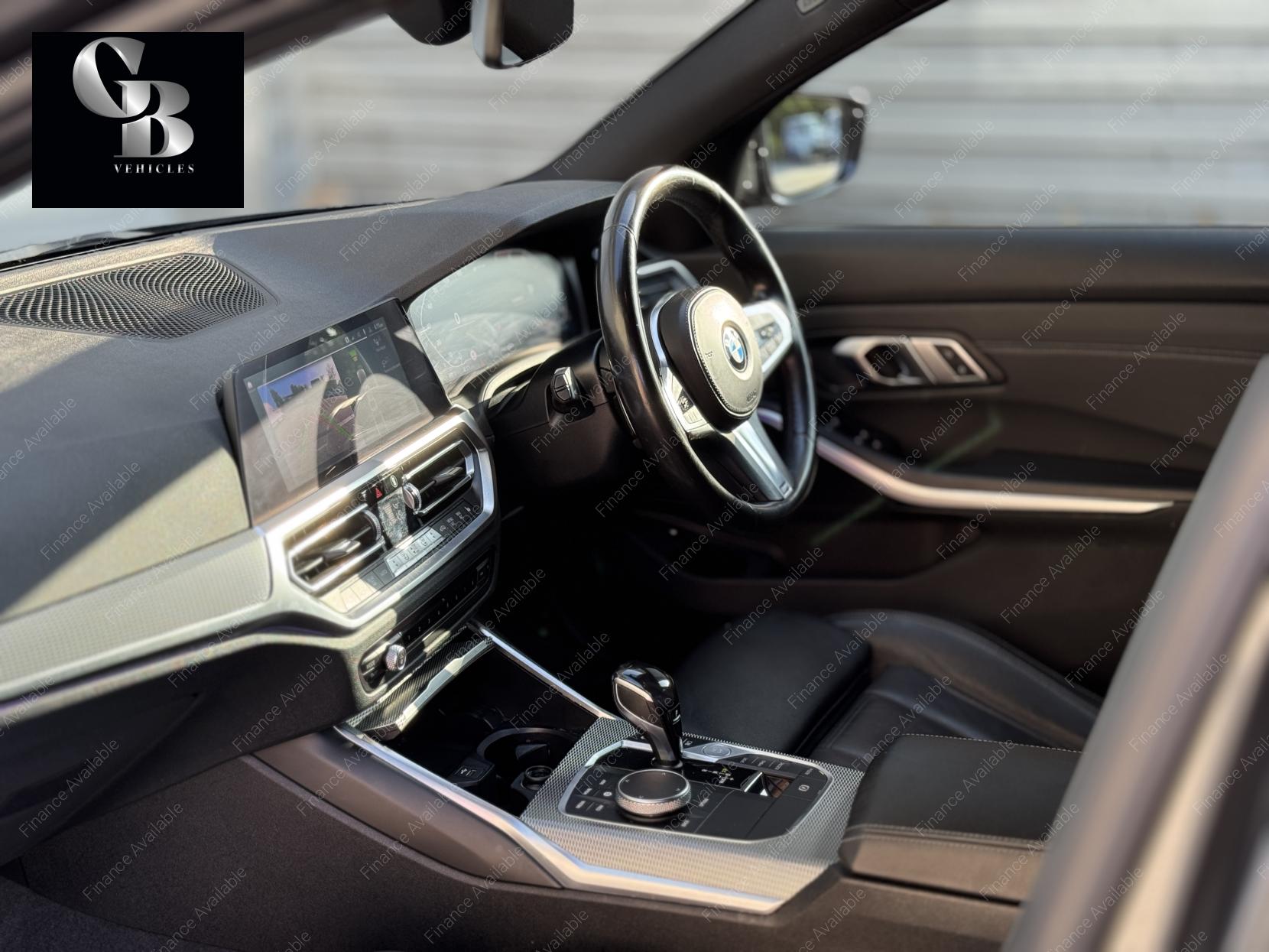 BMW 3 Series 2.0 330e 12kWh M Sport Auto Euro 6 (s/s) 4dr