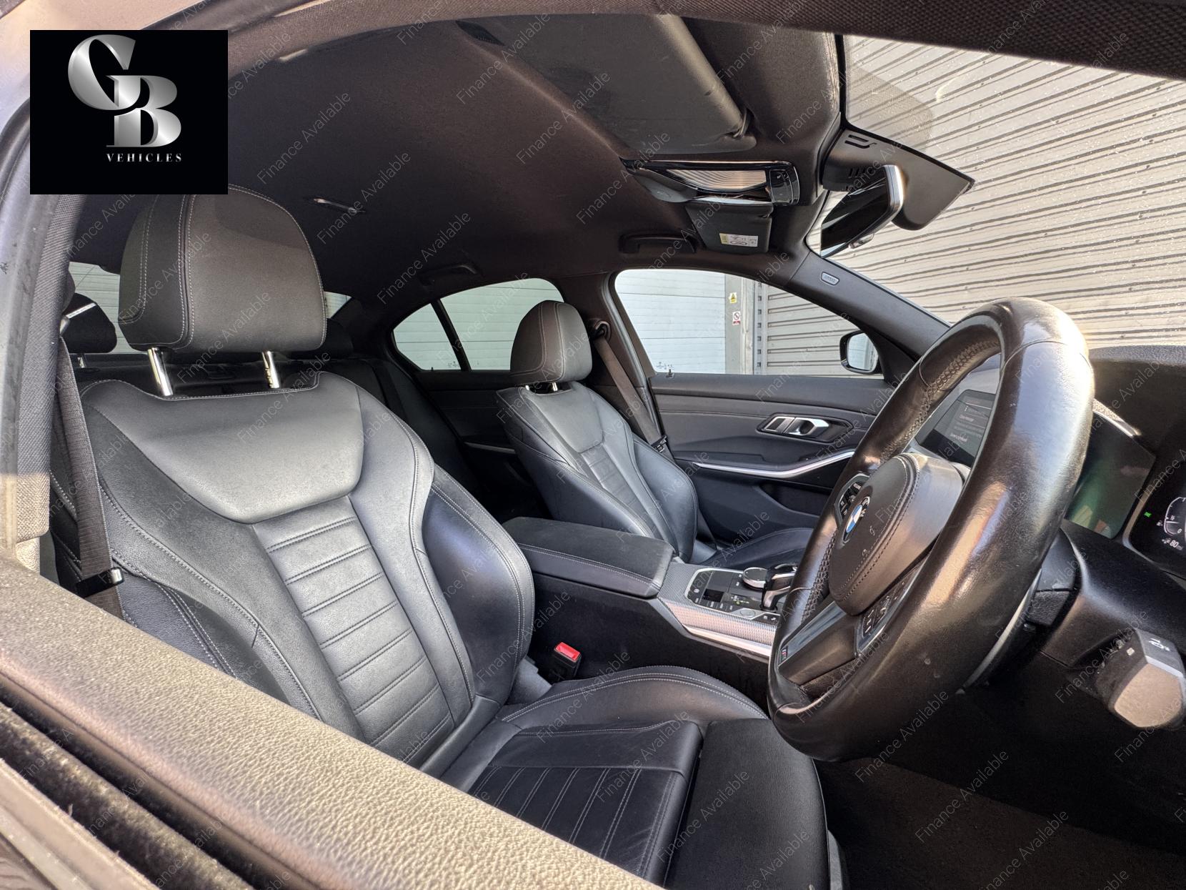 BMW 3 Series 2.0 330e 12kWh M Sport Auto Euro 6 (s/s) 4dr