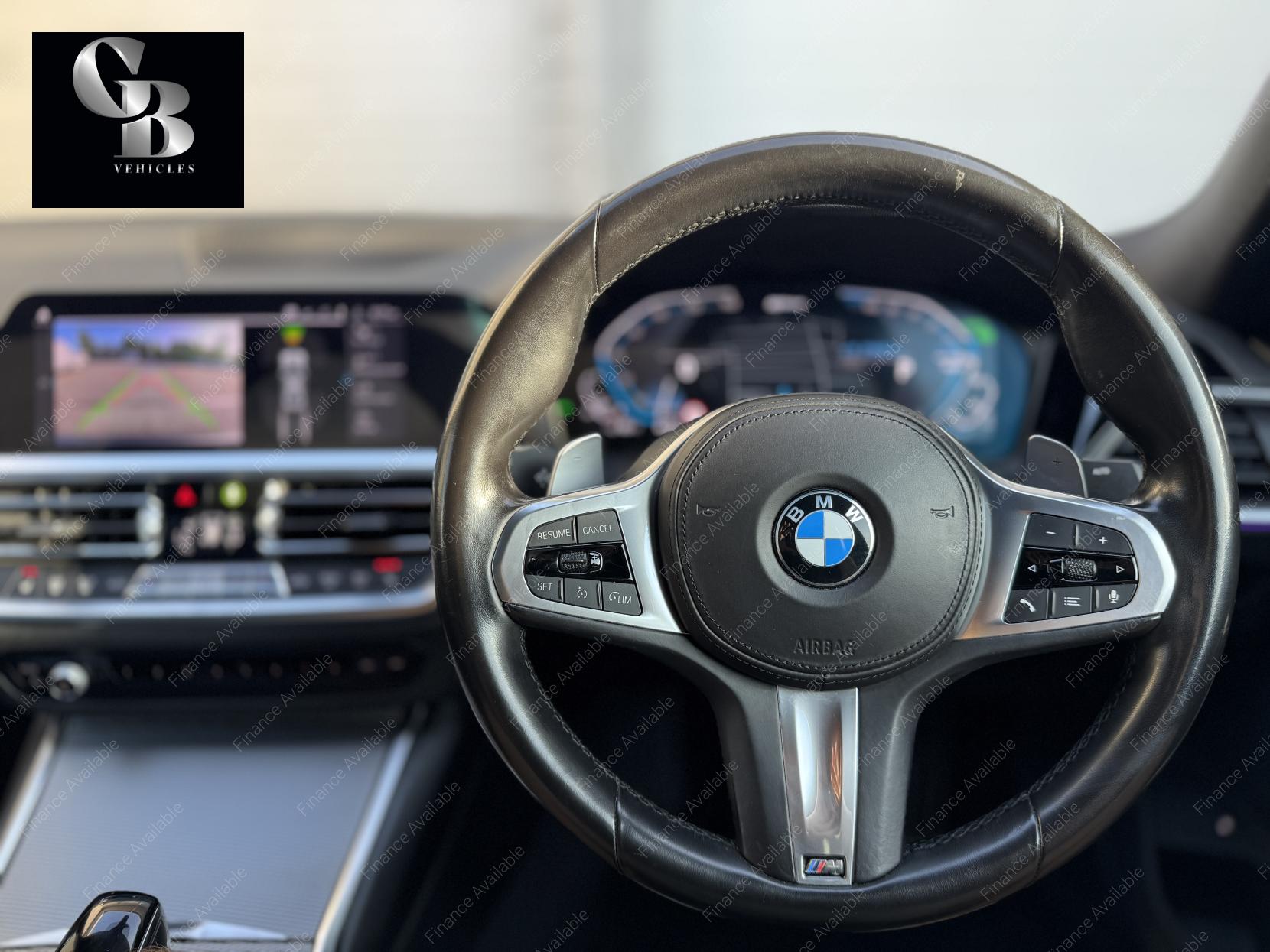 BMW 3 Series 2.0 330e 12kWh M Sport Auto Euro 6 (s/s) 4dr