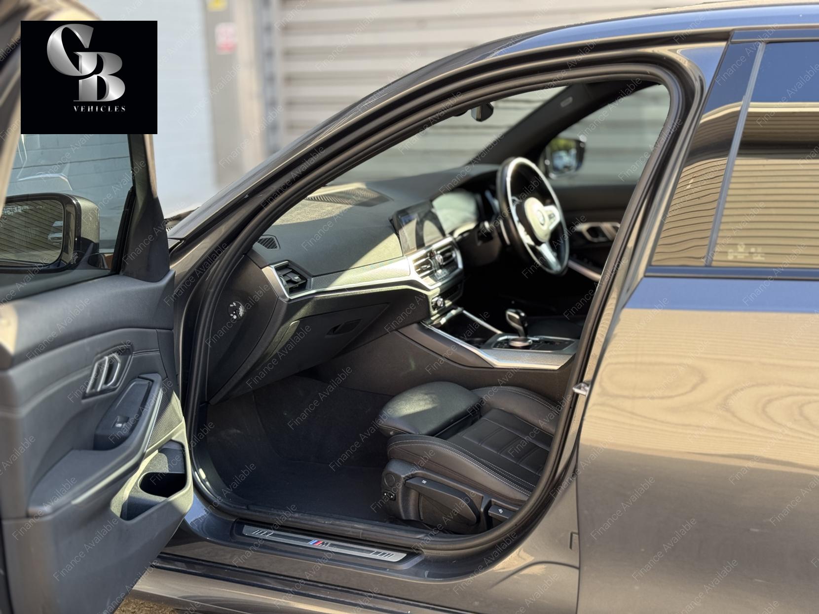 BMW 3 Series 2.0 330e 12kWh M Sport Auto Euro 6 (s/s) 4dr