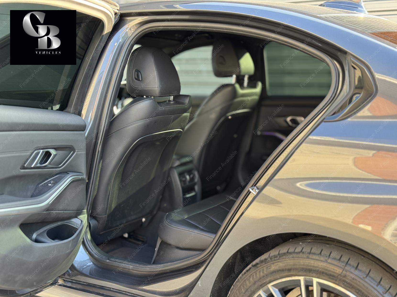 BMW 3 Series 2.0 330e 12kWh M Sport Auto Euro 6 (s/s) 4dr