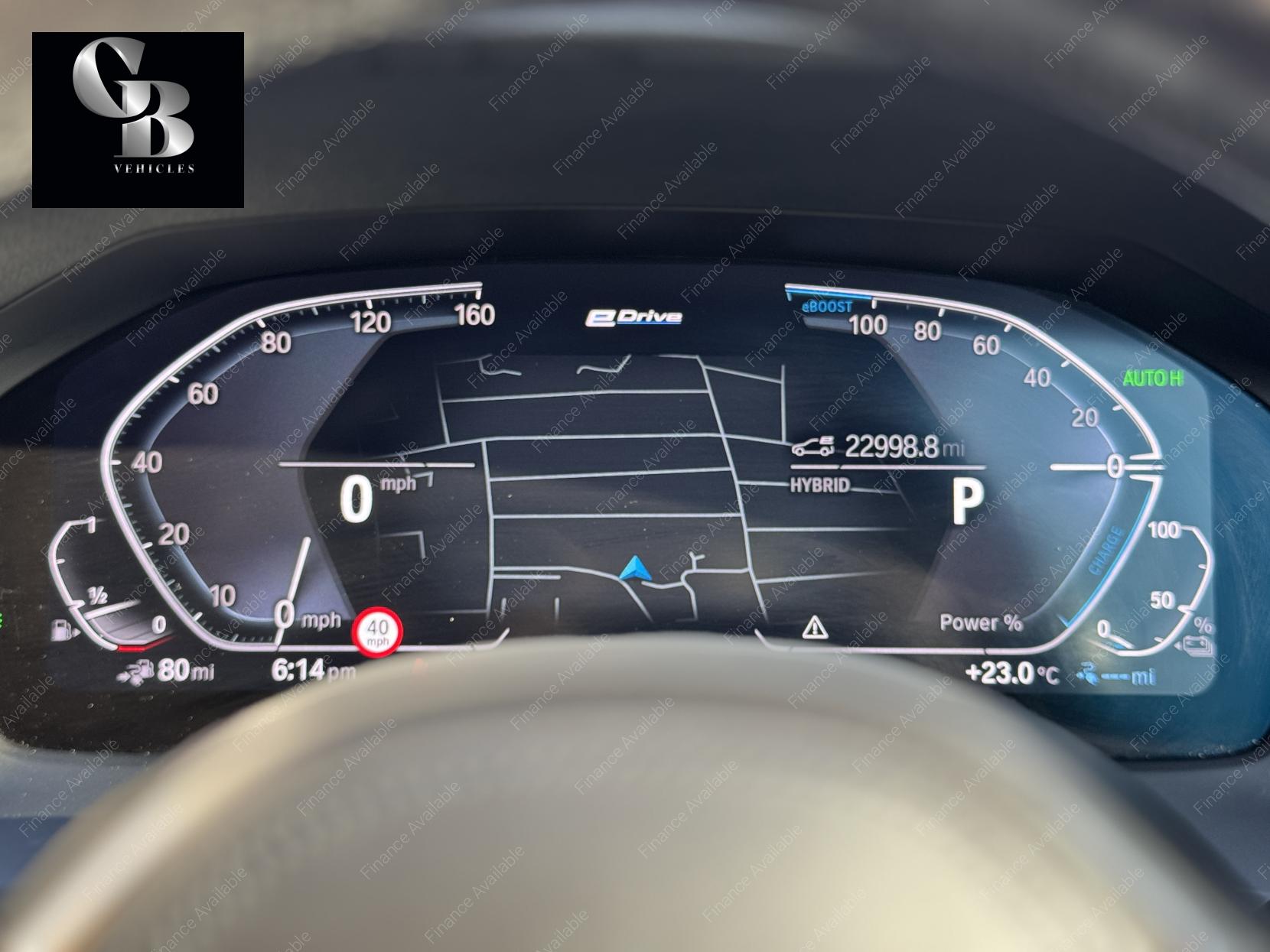 BMW 3 Series 2.0 330e 12kWh M Sport Auto Euro 6 (s/s) 4dr