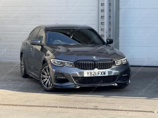 BMW 3 Series 2.0 330e 12kWh M Sport Auto Euro 6 (s/s) 4dr