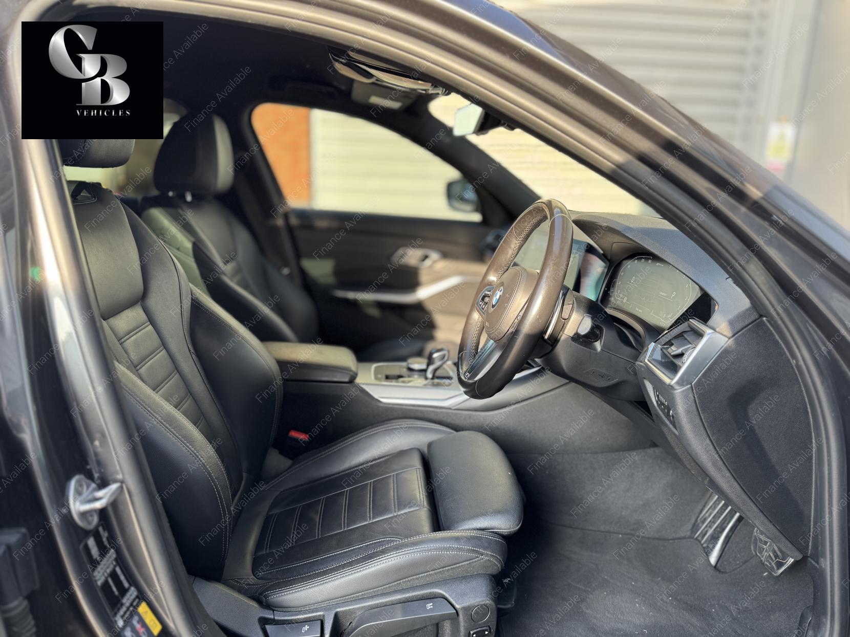 BMW 3 Series 2.0 330e 12kWh M Sport Auto Euro 6 (s/s) 4dr