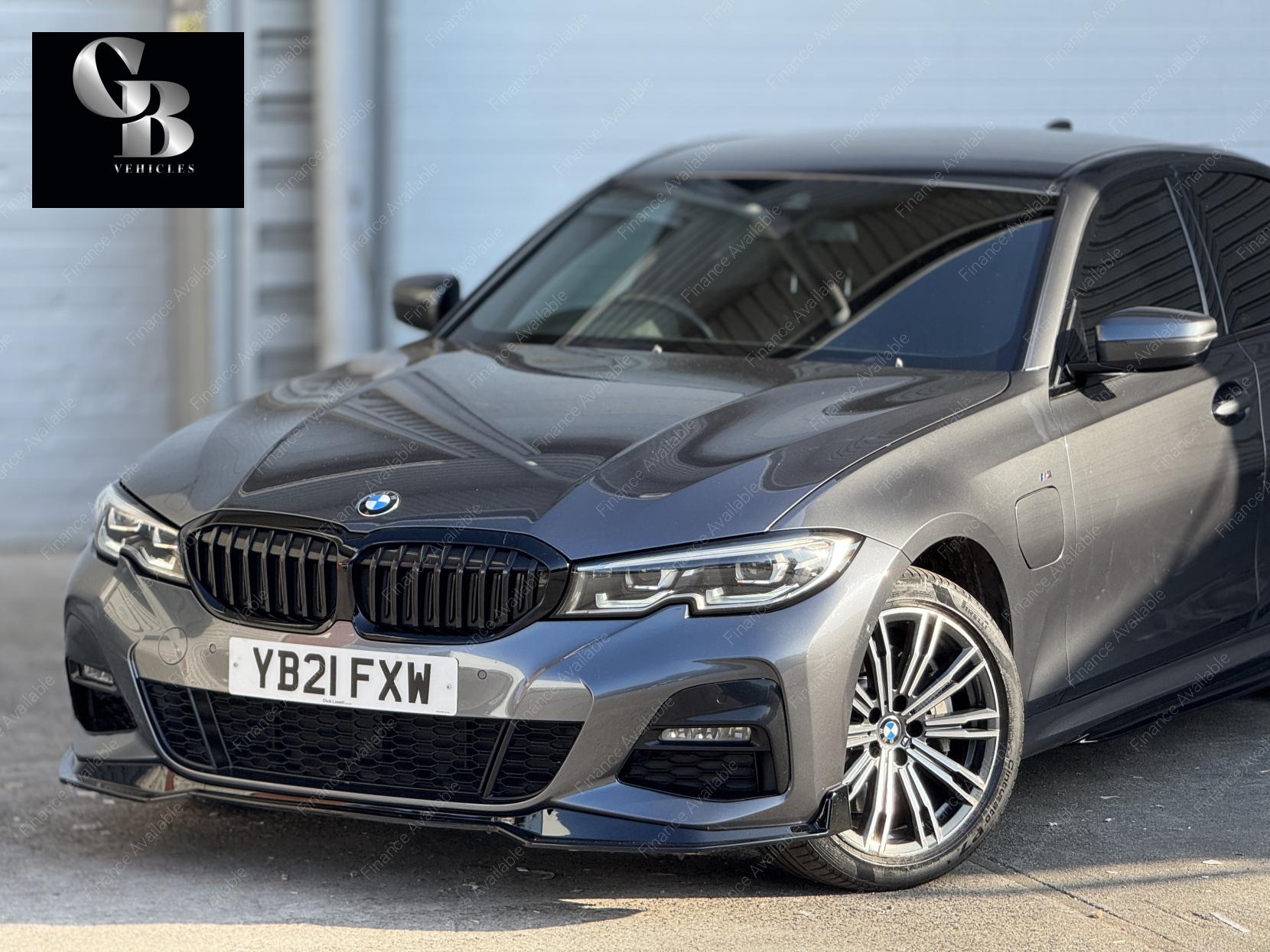 BMW 3 Series 2.0 330e 12kWh M Sport Auto Euro 6 (s/s) 4dr