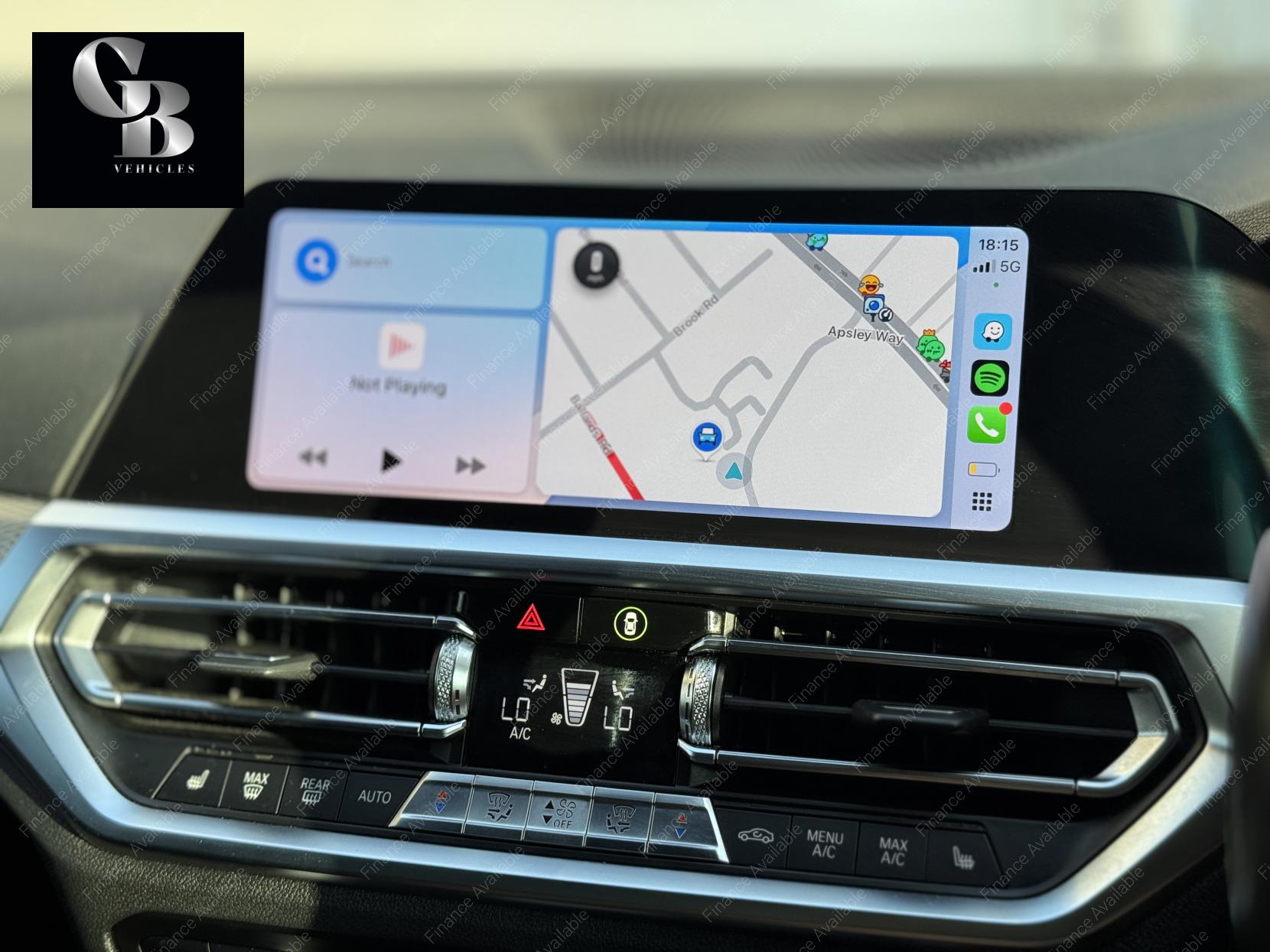 BMW 3 Series 2.0 330e 12kWh M Sport Auto Euro 6 (s/s) 4dr