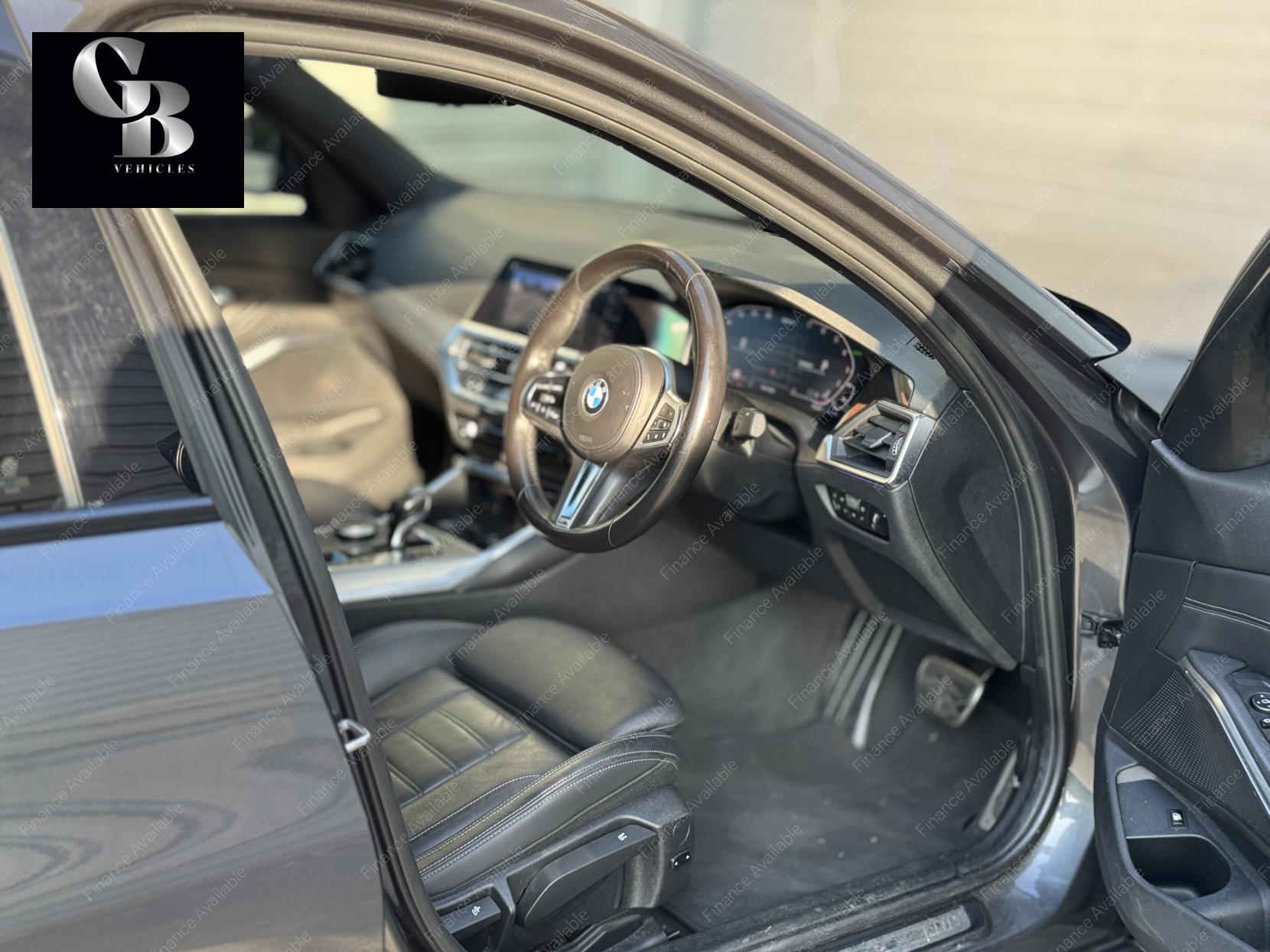 BMW 3 Series 2.0 330e 12kWh M Sport Auto Euro 6 (s/s) 4dr