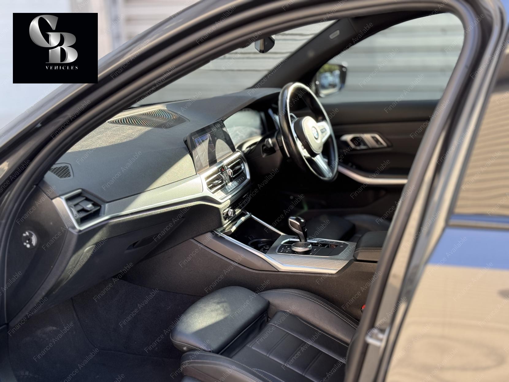 BMW 3 Series 2.0 330e 12kWh M Sport Auto Euro 6 (s/s) 4dr