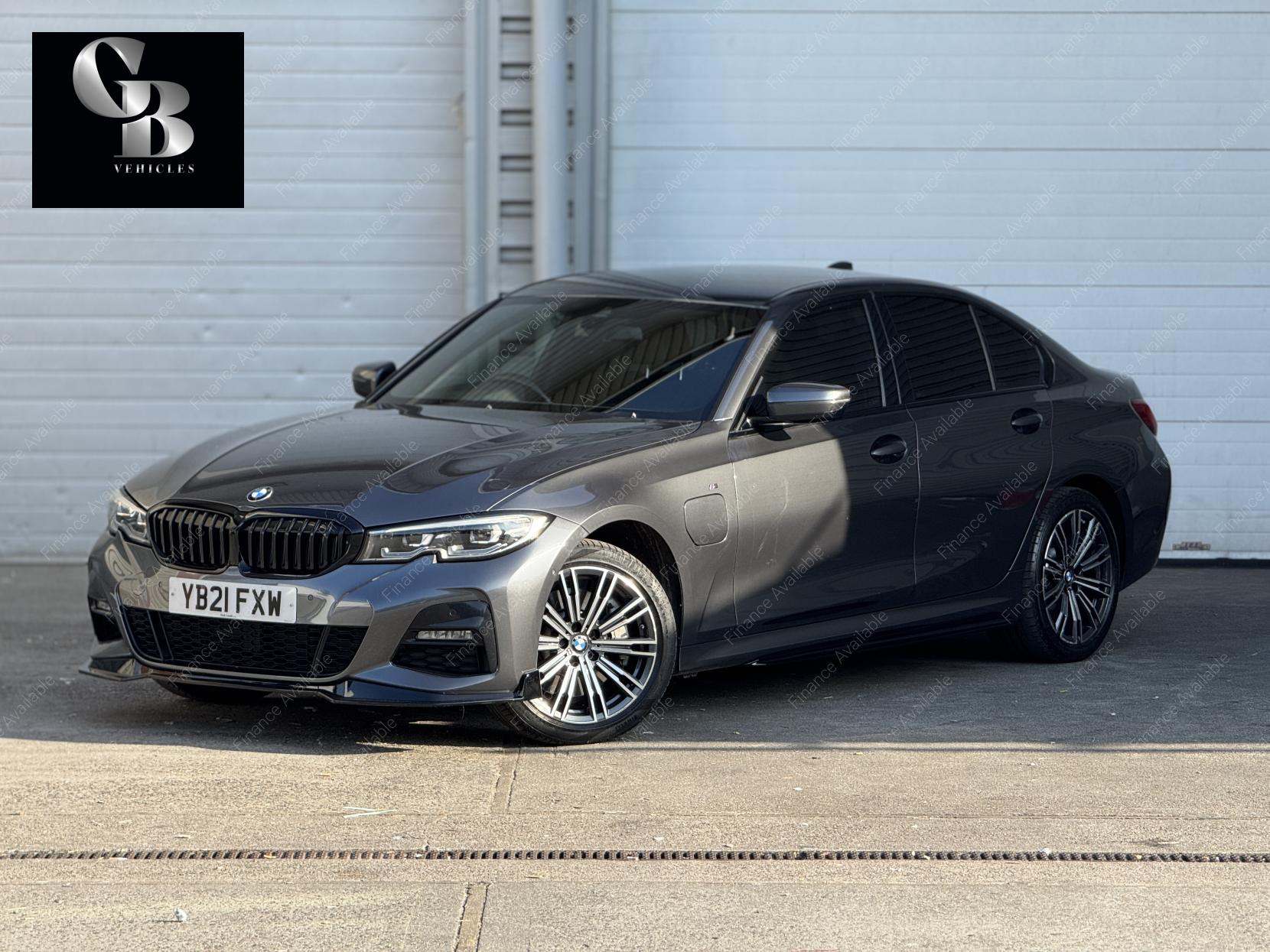 BMW 3 Series 2.0 330e 12kWh M Sport Auto Euro 6 (s/s) 4dr