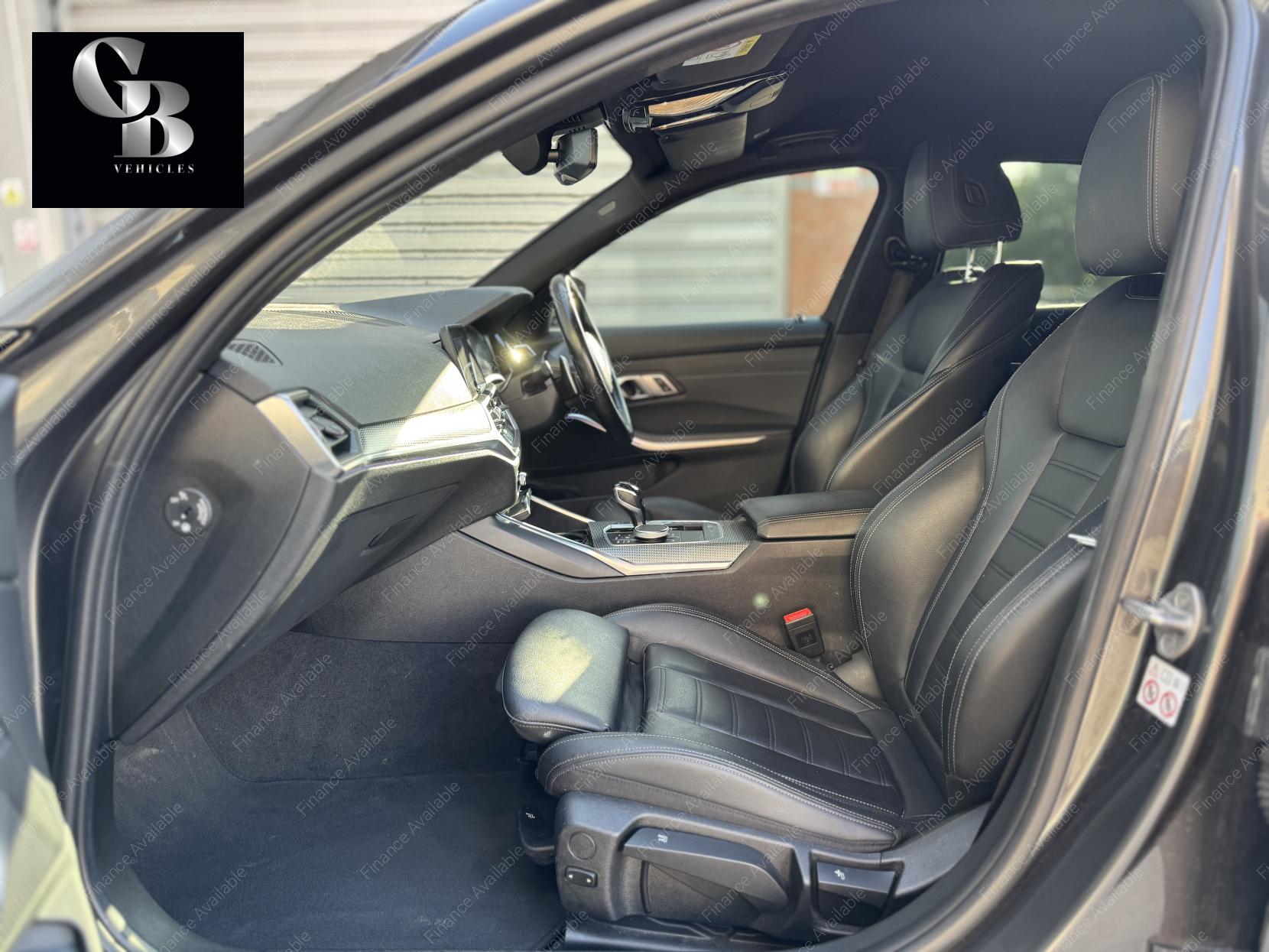 BMW 3 Series 2.0 330e 12kWh M Sport Auto Euro 6 (s/s) 4dr