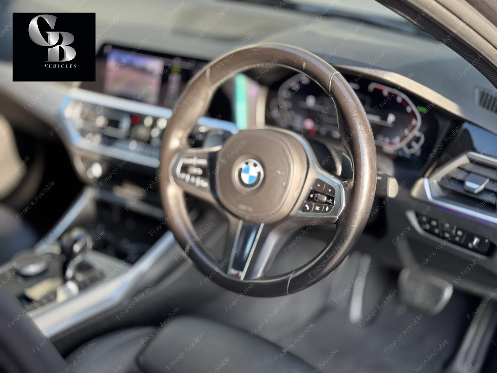 BMW 3 Series 2.0 330e 12kWh M Sport Auto Euro 6 (s/s) 4dr