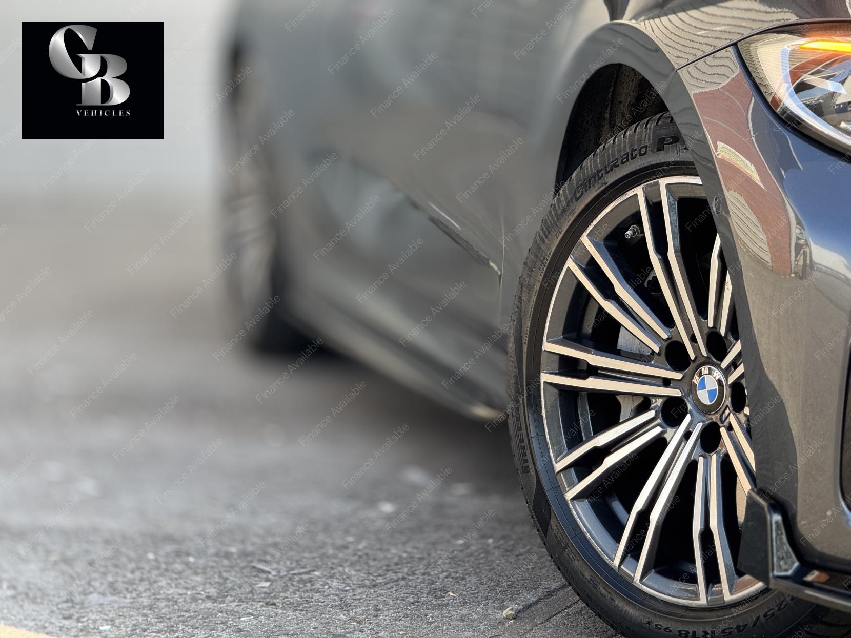 BMW 3 Series 2.0 330e 12kWh M Sport Auto Euro 6 (s/s) 4dr