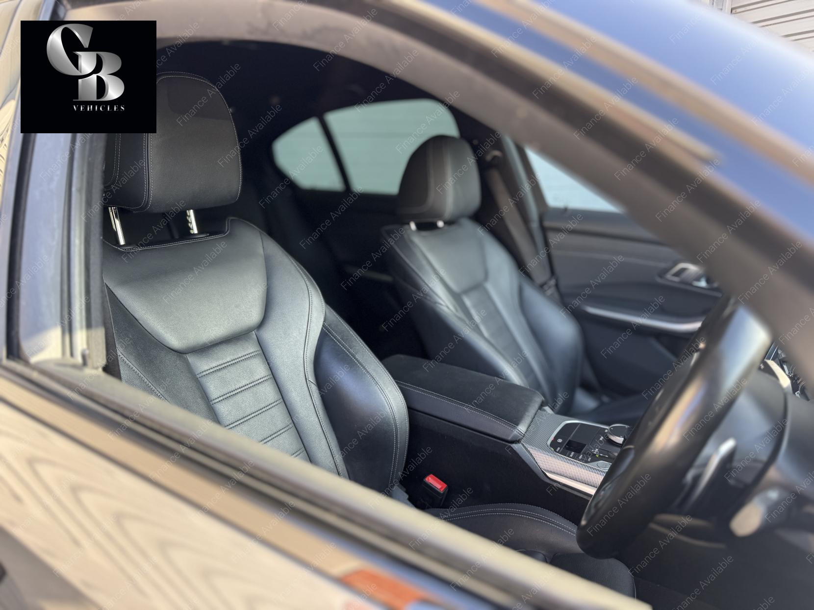 BMW 3 Series 2.0 330e 12kWh M Sport Auto Euro 6 (s/s) 4dr
