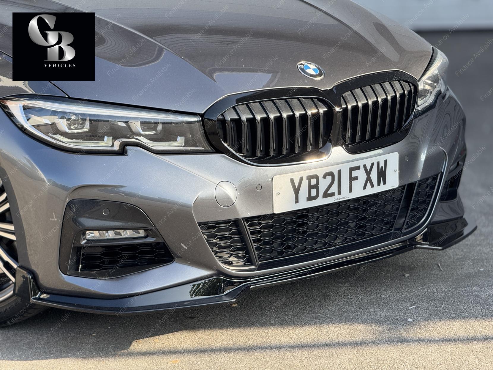 BMW 3 Series 2.0 330e 12kWh M Sport Auto Euro 6 (s/s) 4dr