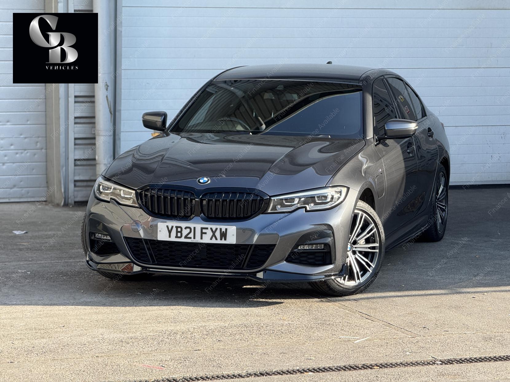 BMW 3 Series 2.0 330e 12kWh M Sport Auto Euro 6 (s/s) 4dr