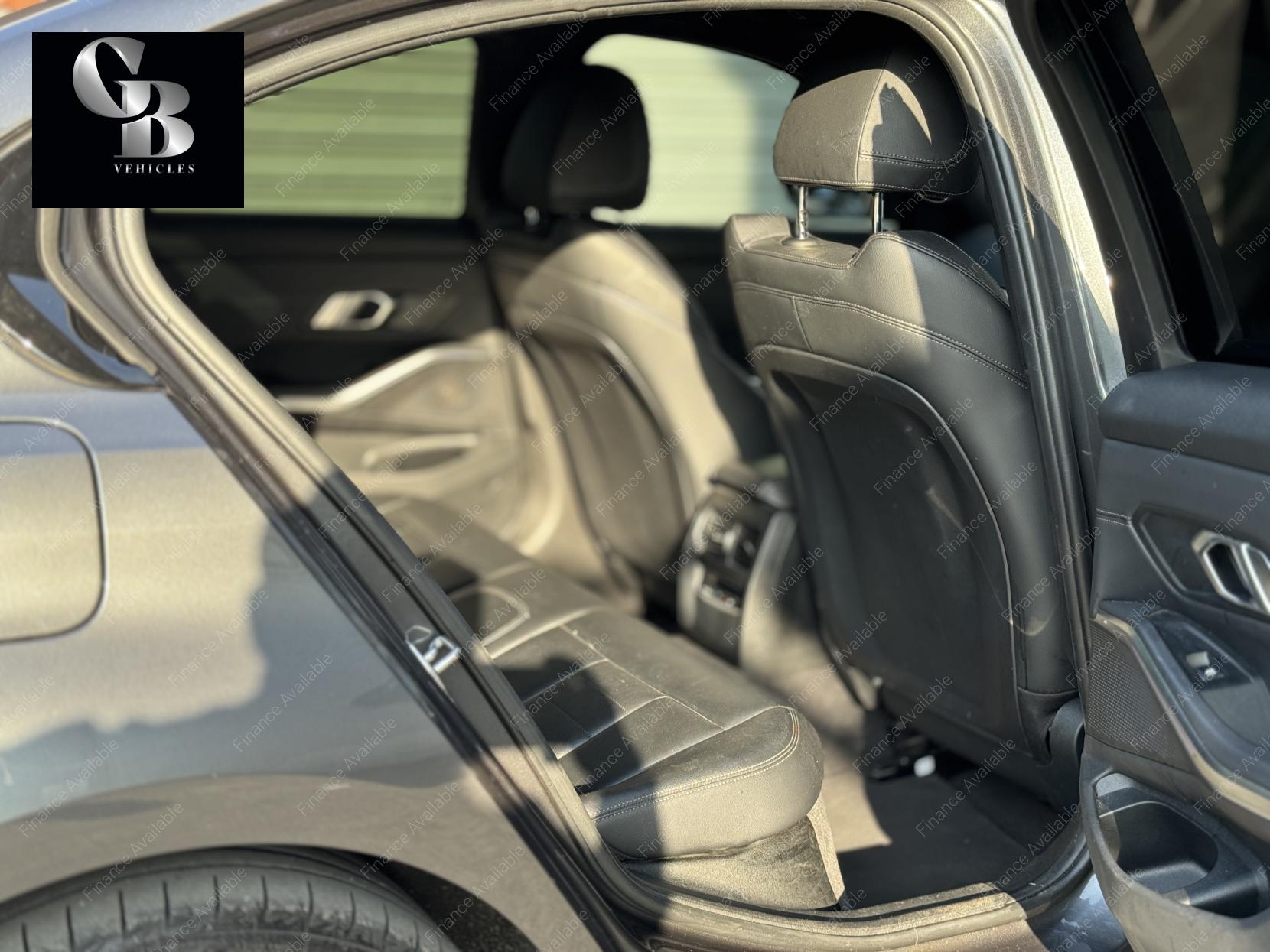 BMW 3 Series 2.0 330e 12kWh M Sport Auto Euro 6 (s/s) 4dr