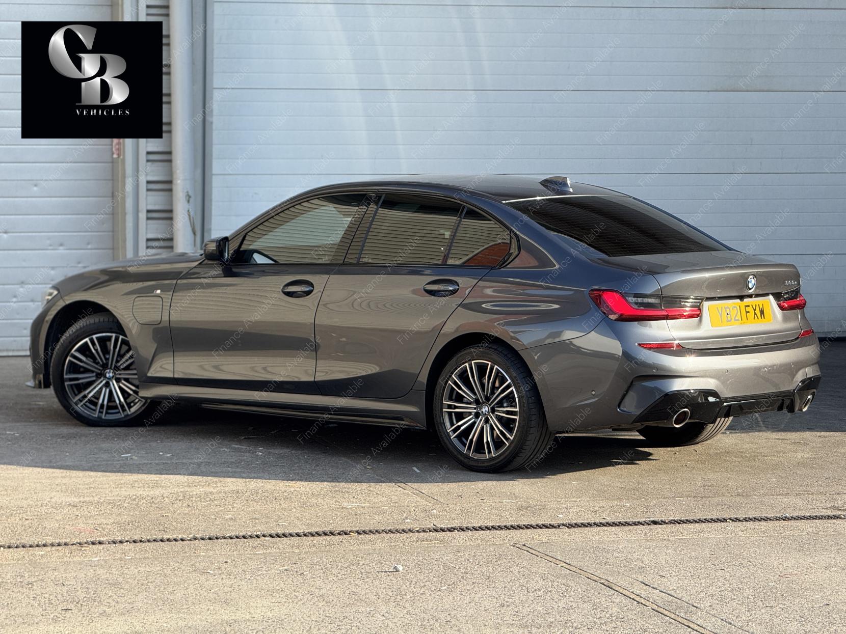 BMW 3 Series 2.0 330e 12kWh M Sport Auto Euro 6 (s/s) 4dr