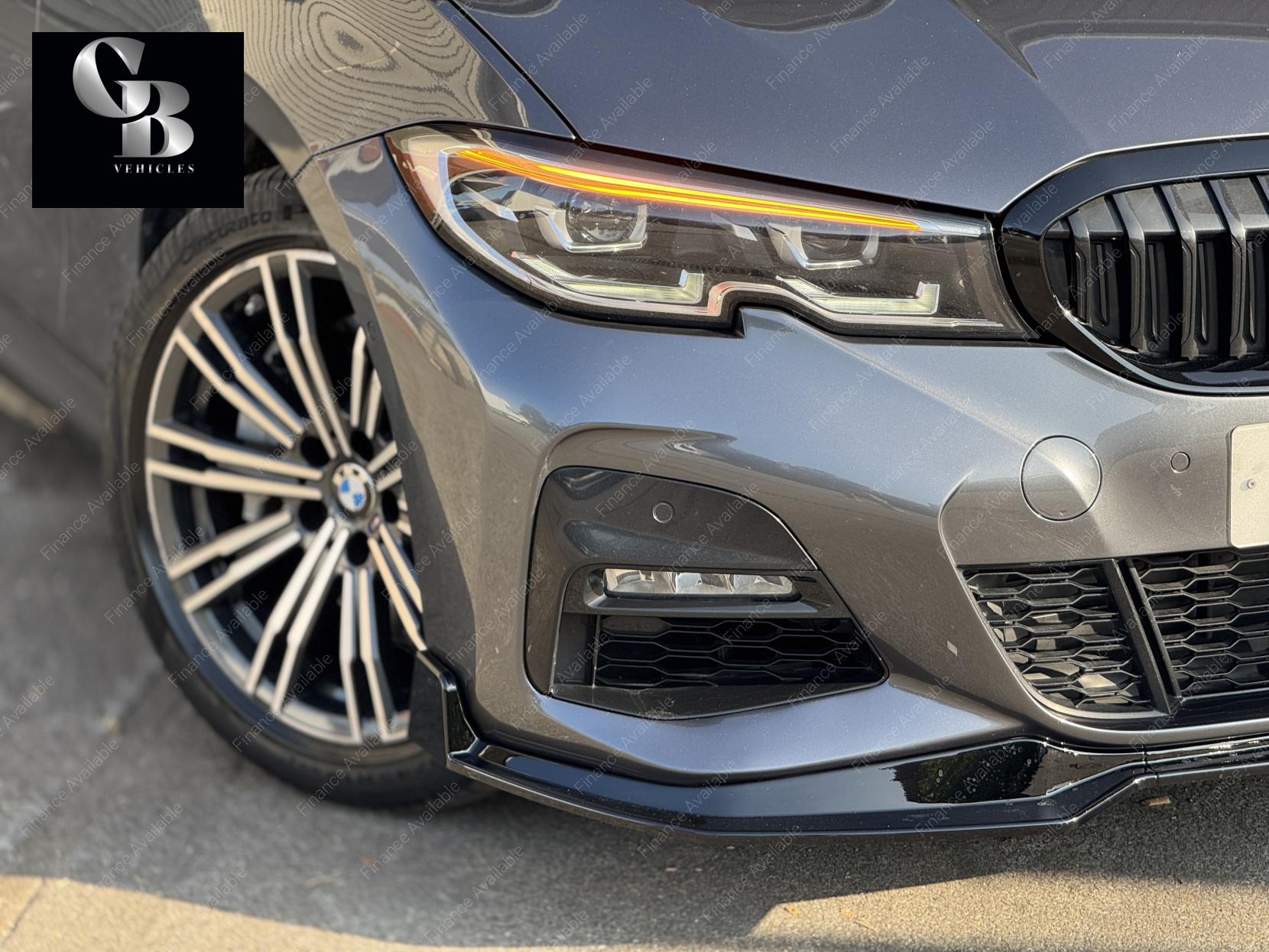 BMW 3 Series 2.0 330e 12kWh M Sport Auto Euro 6 (s/s) 4dr