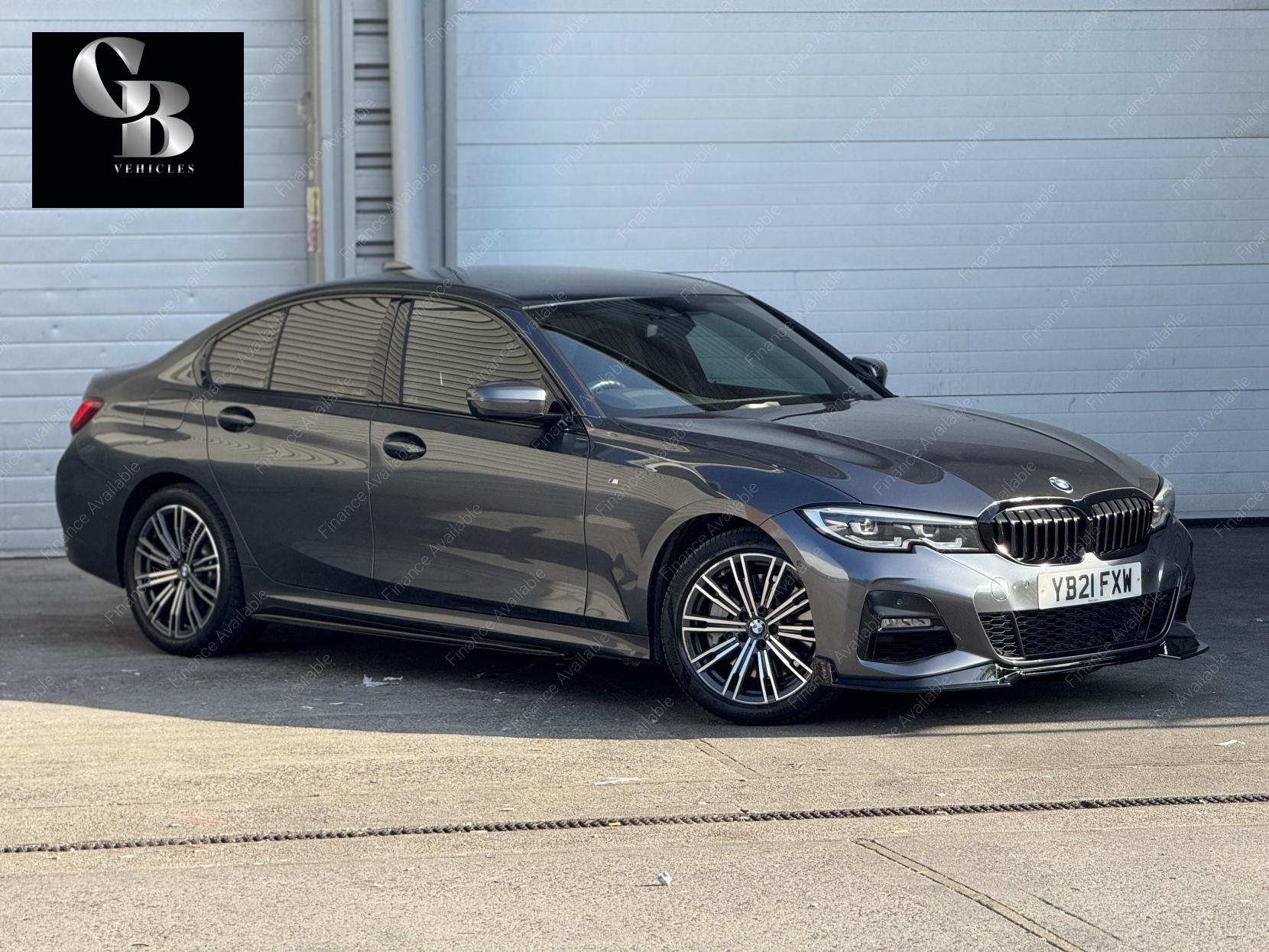 BMW 3 Series 2.0 330e 12kWh M Sport Auto Euro 6 (s/s) 4dr