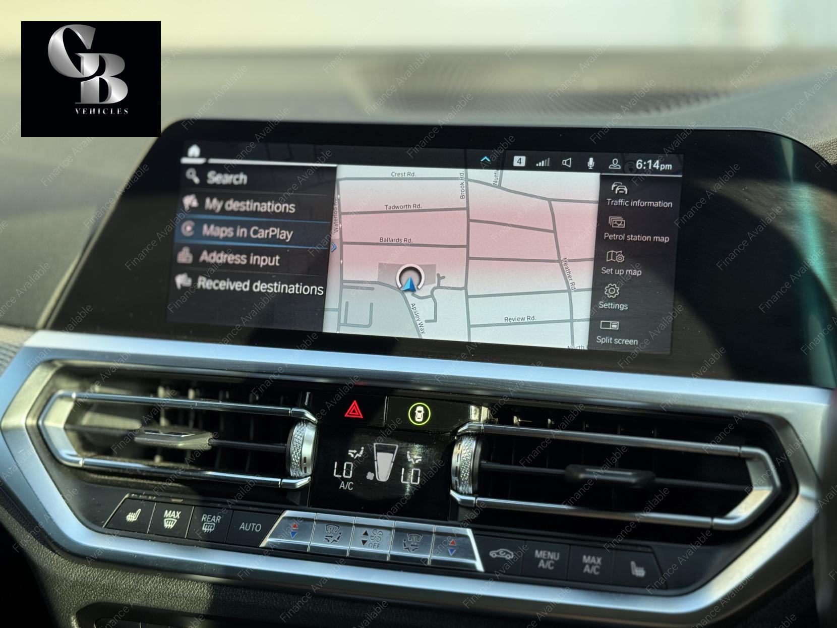 BMW 3 Series 2.0 330e 12kWh M Sport Auto Euro 6 (s/s) 4dr