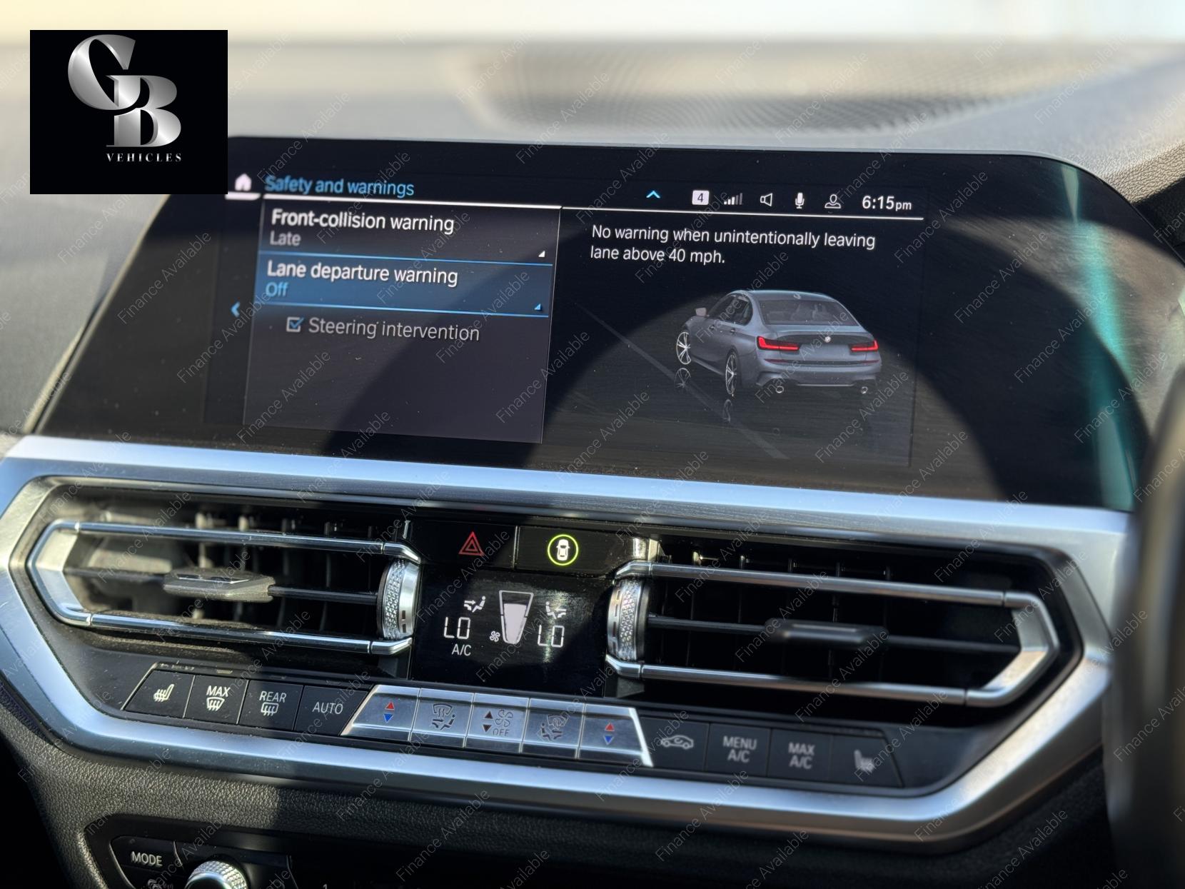 BMW 3 Series 2.0 330e 12kWh M Sport Auto Euro 6 (s/s) 4dr