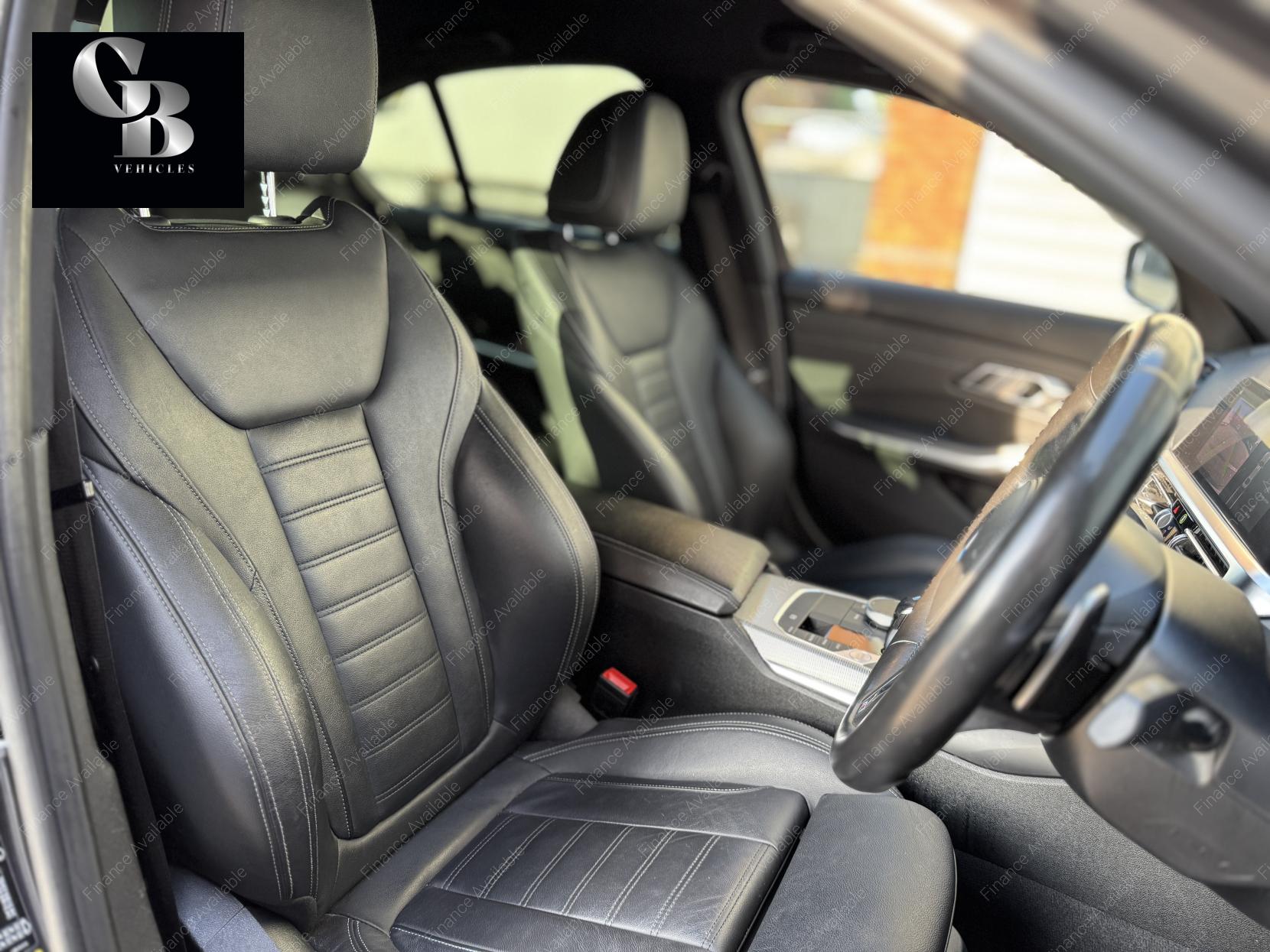 BMW 3 Series 2.0 330e 12kWh M Sport Auto Euro 6 (s/s) 4dr