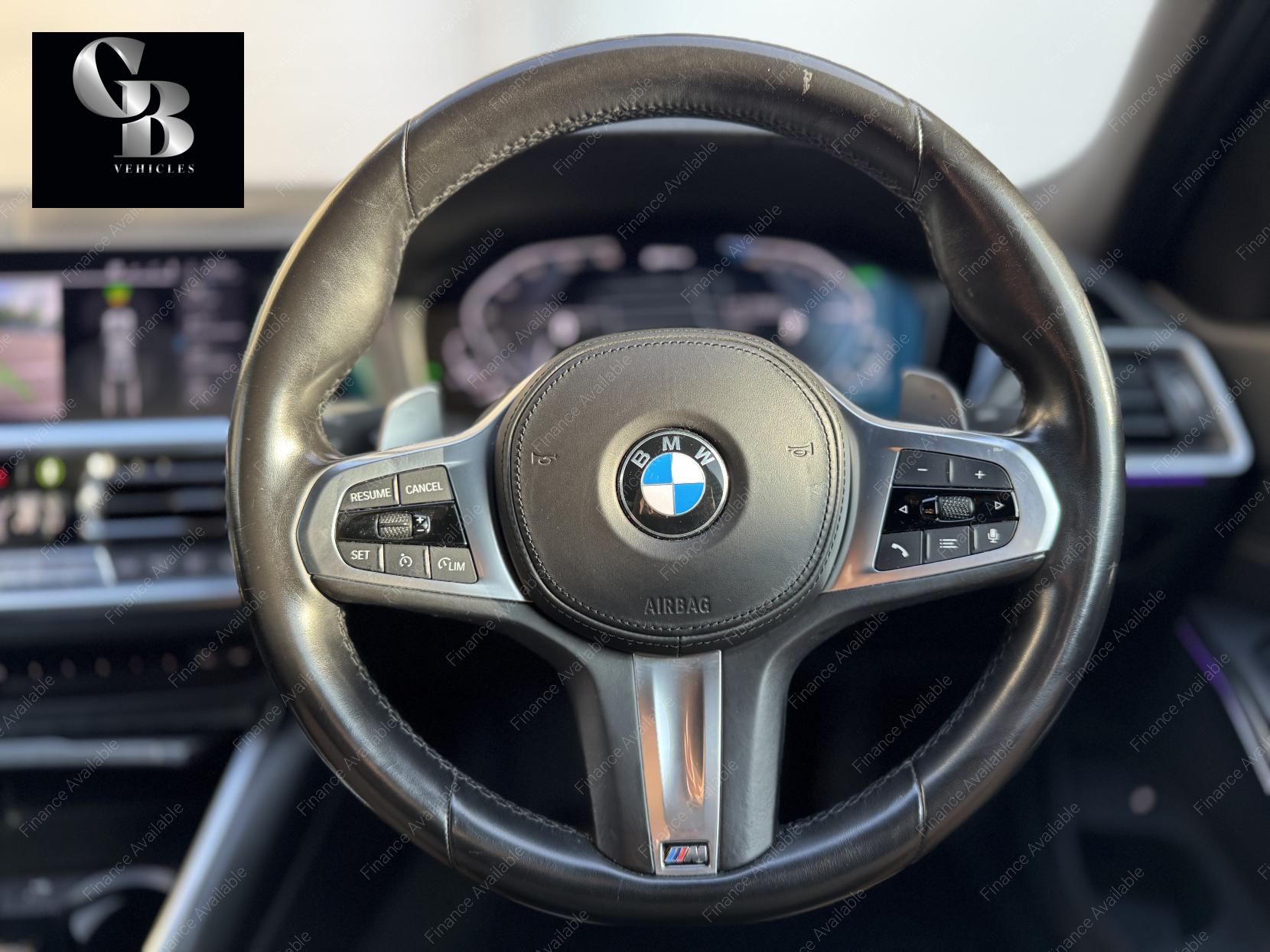 BMW 3 Series 2.0 330e 12kWh M Sport Auto Euro 6 (s/s) 4dr