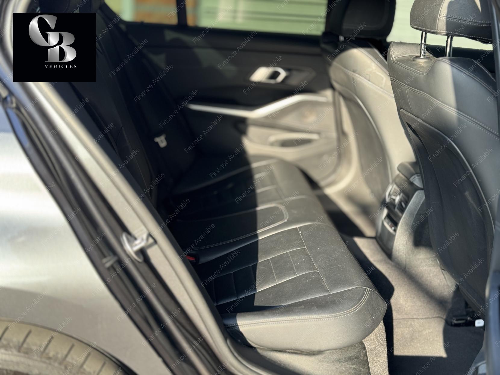 BMW 3 Series 2.0 330e 12kWh M Sport Auto Euro 6 (s/s) 4dr
