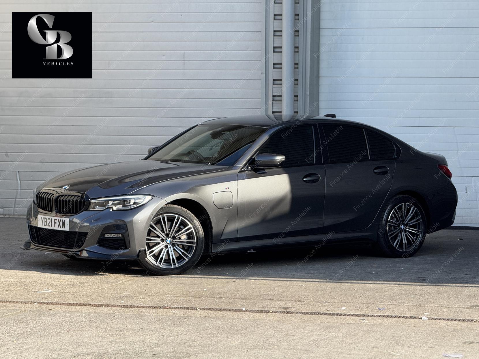 BMW 3 Series 2.0 330e 12kWh M Sport Auto Euro 6 (s/s) 4dr