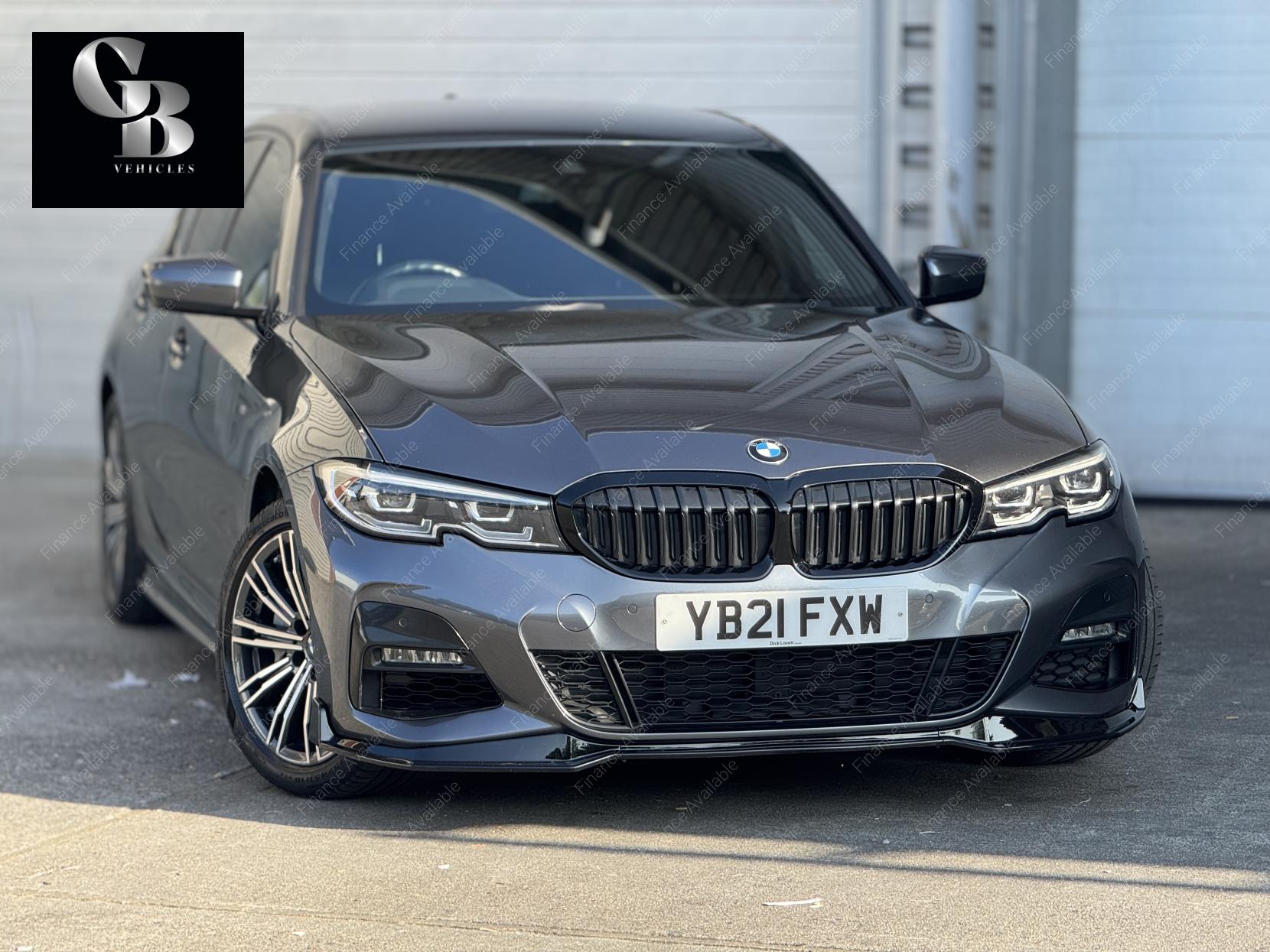 BMW 3 Series 2.0 330e 12kWh M Sport Auto Euro 6 (s/s) 4dr