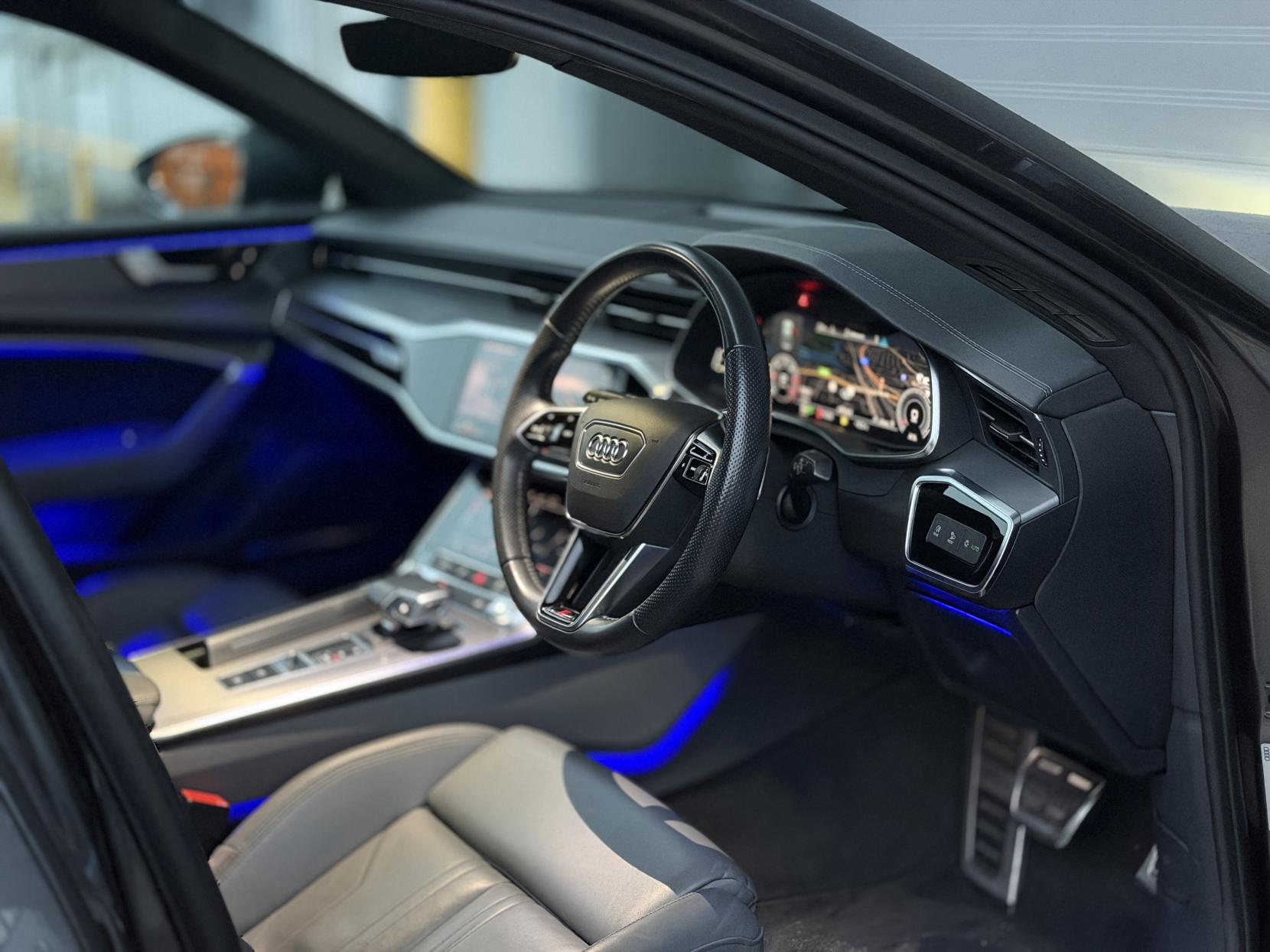 Audi A6 Saloon 2.0 TDI 40 S line Saloon 4dr Diesel S Tronic Euro 6 (s/s) (204 ps)