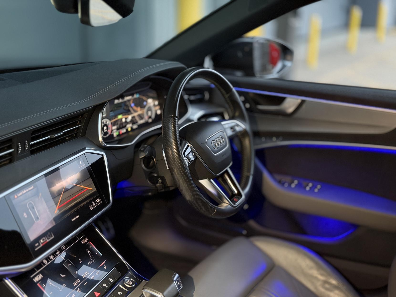 Audi A6 Saloon 2.0 TDI 40 S line Saloon 4dr Diesel S Tronic Euro 6 (s/s) (204 ps)