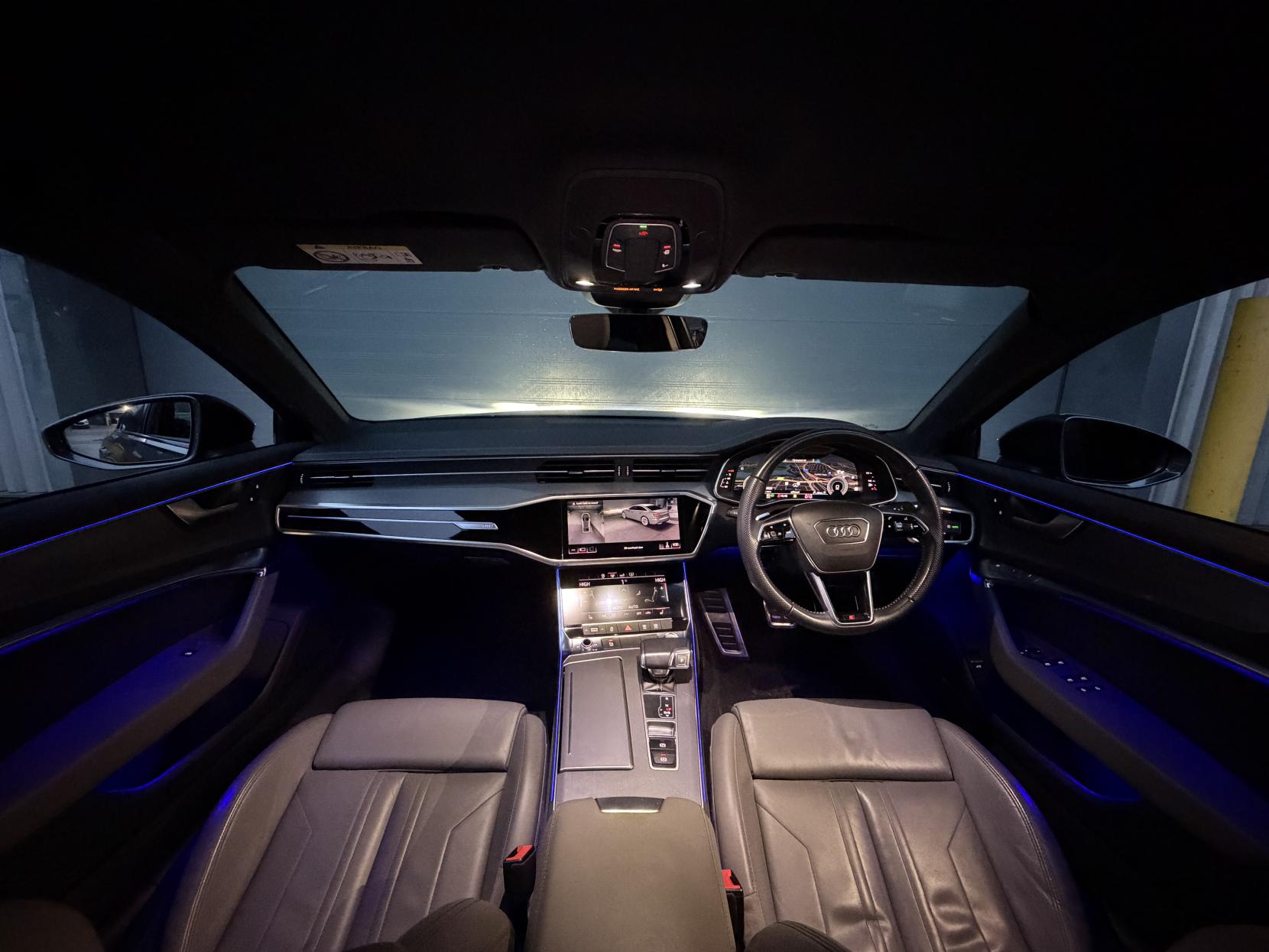 Audi A6 Saloon 2.0 TDI 40 S line Saloon 4dr Diesel S Tronic Euro 6 (s/s) (204 ps)