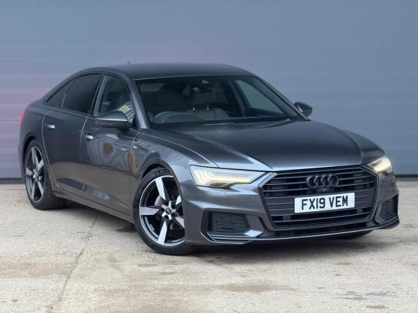 Audi A6 Saloon 2.0 TDI 40 S line Saloon 4dr Diesel S Tronic Euro 6 (s/s) (204 ps)