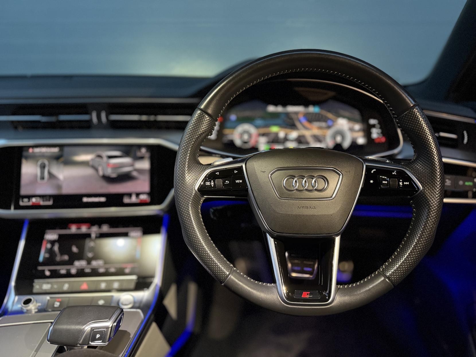 Audi A6 Saloon 2.0 TDI 40 S line Saloon 4dr Diesel S Tronic Euro 6 (s/s) (204 ps)